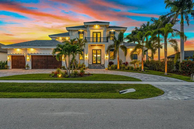 $6,700,000 | 920 Iris Court, Marco Island, FL 34145