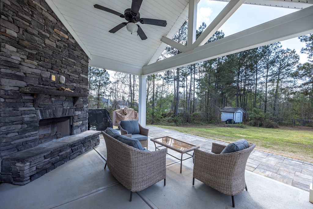 40 Hart Ridge Court Fortson, GA 31808 - Photo 38 of 49