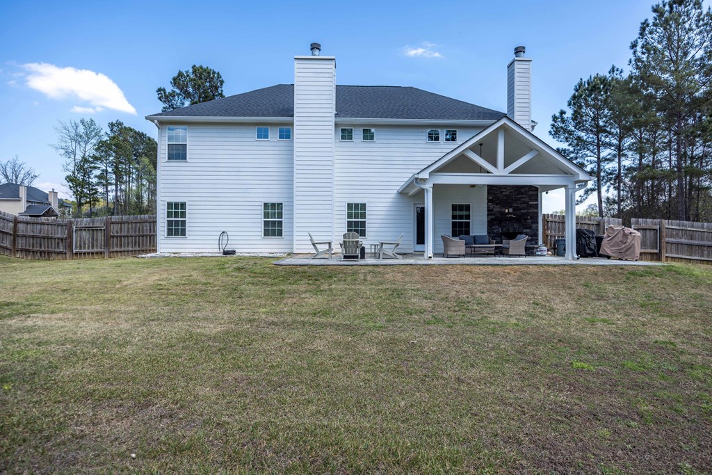 40 Hart Ridge Court Fortson, GA 31808 - Photo 43 of 49
