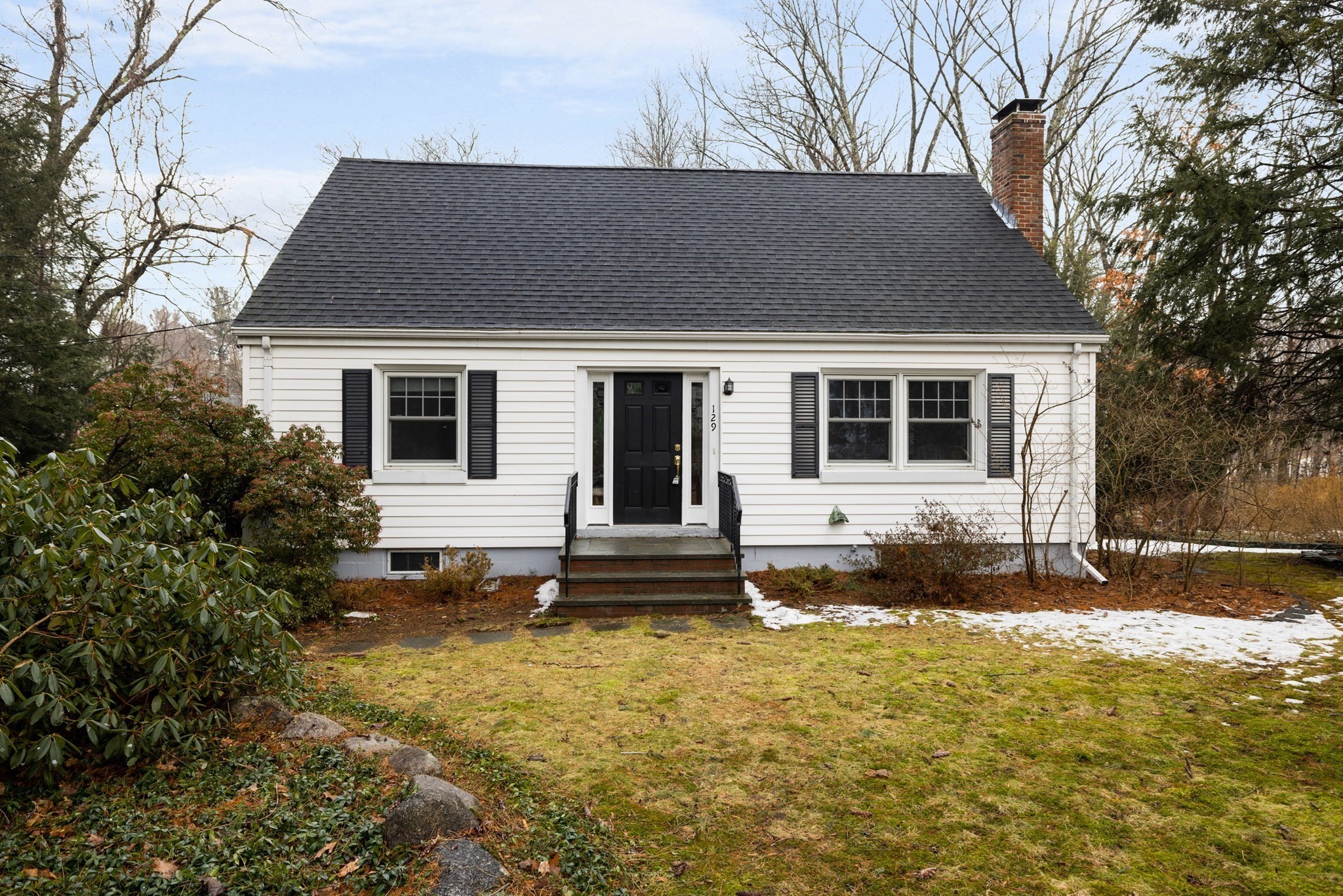 129 Cedar Street Lexington, MA 02421 - Photo 1 of 1 Gallery Image 1