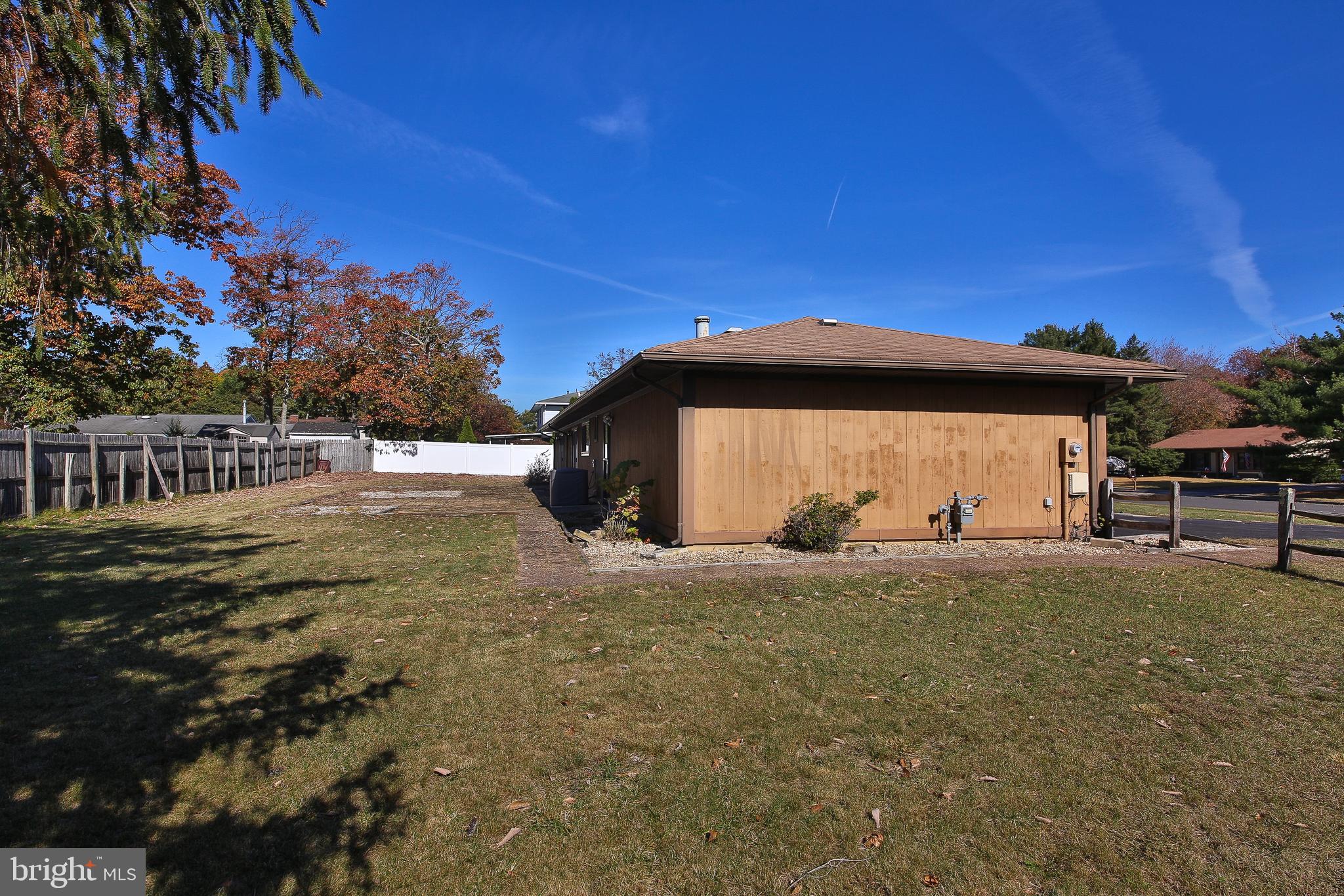 607 Cedar Grove Road Toms River, NJ 08753 - Photo 28 of 30 Backyard