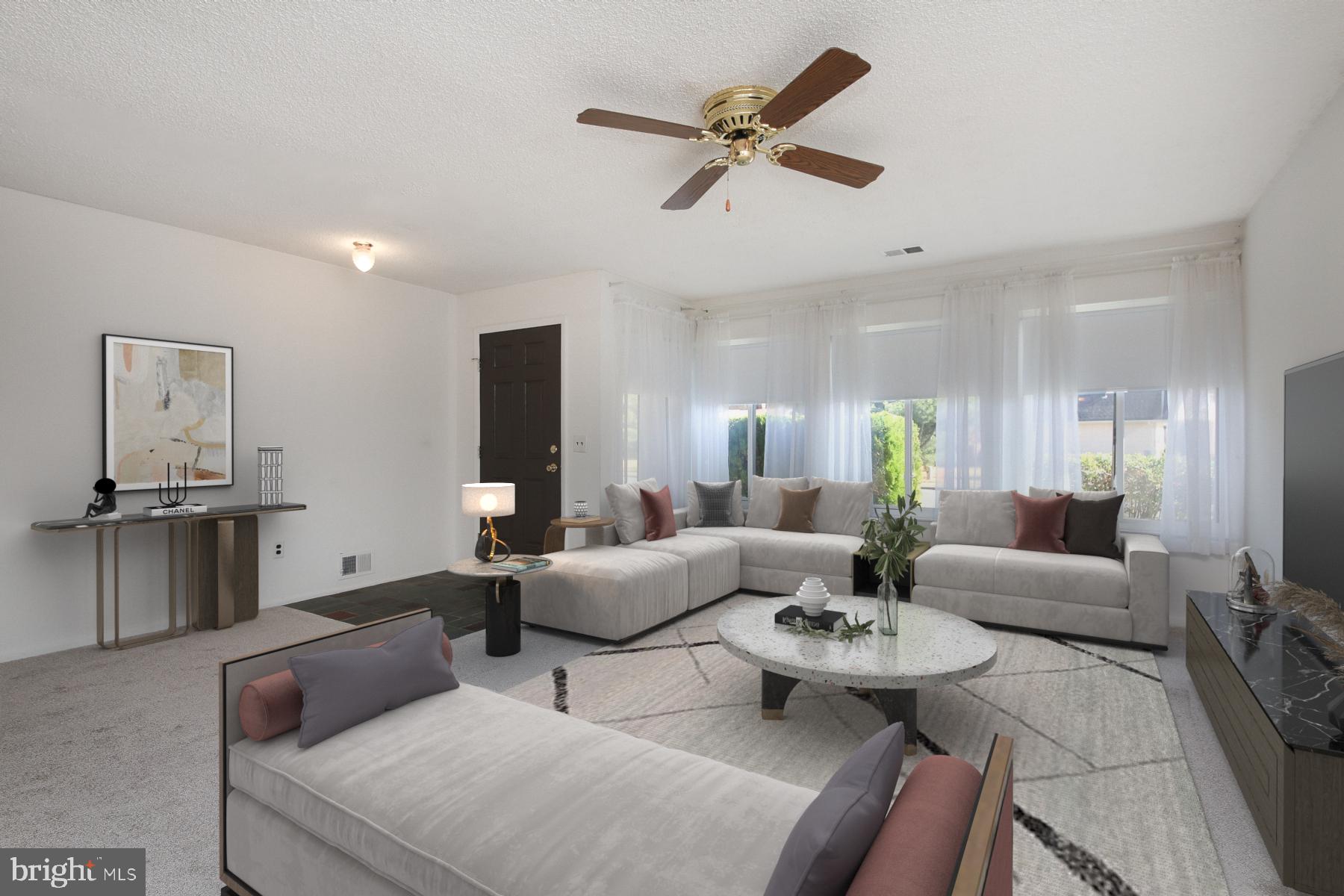 607 Cedar Grove Road Toms River, NJ 08753 - Photo 3 of 30 ***Virtually Staged***