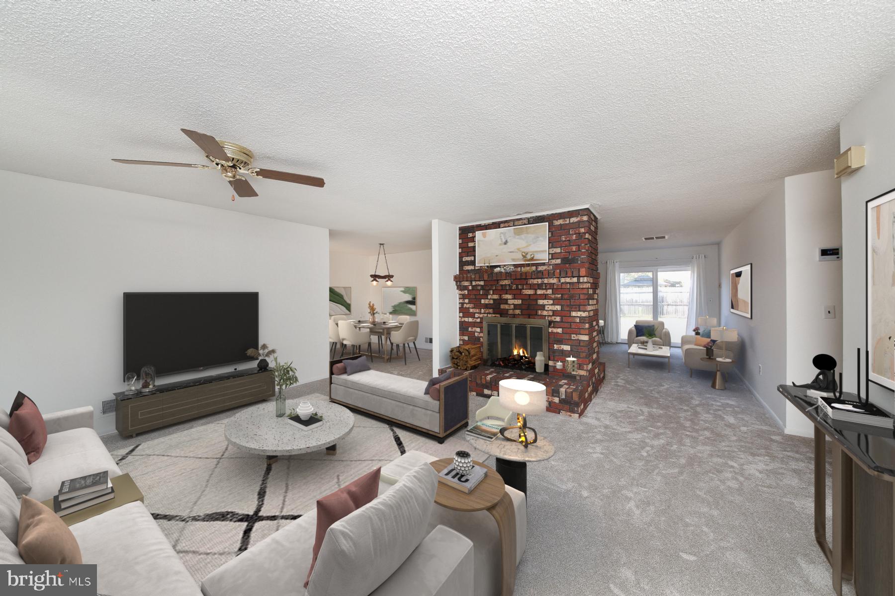 607 Cedar Grove Road Toms River, NJ 08753 - Photo 5 of 30 ***Virtually Staged***