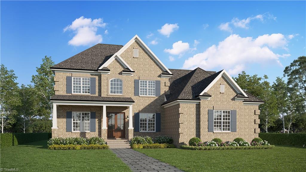 3204 Conduit Road Summerfield, NC 27358 - Photo 1 of 28 RENDERING - REFERENCE MOOD BOARD FOR COLORS