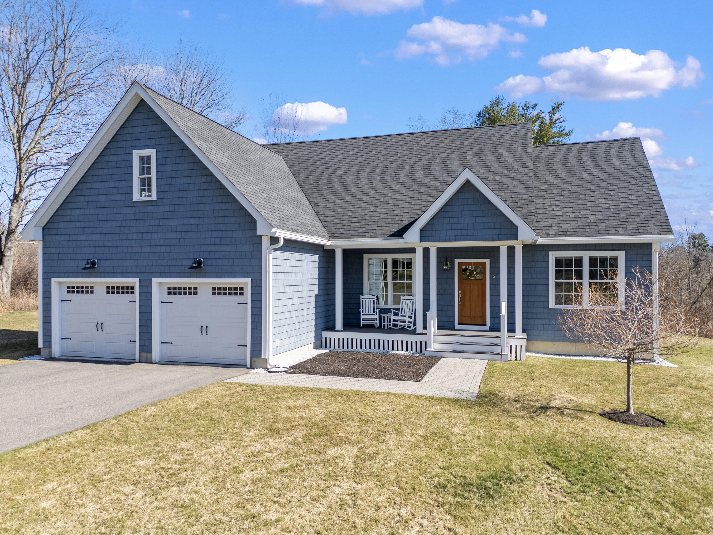 3 Raks Cottage York, ME 03909 - Photo 1 of 60 2RaksExtFrnt2