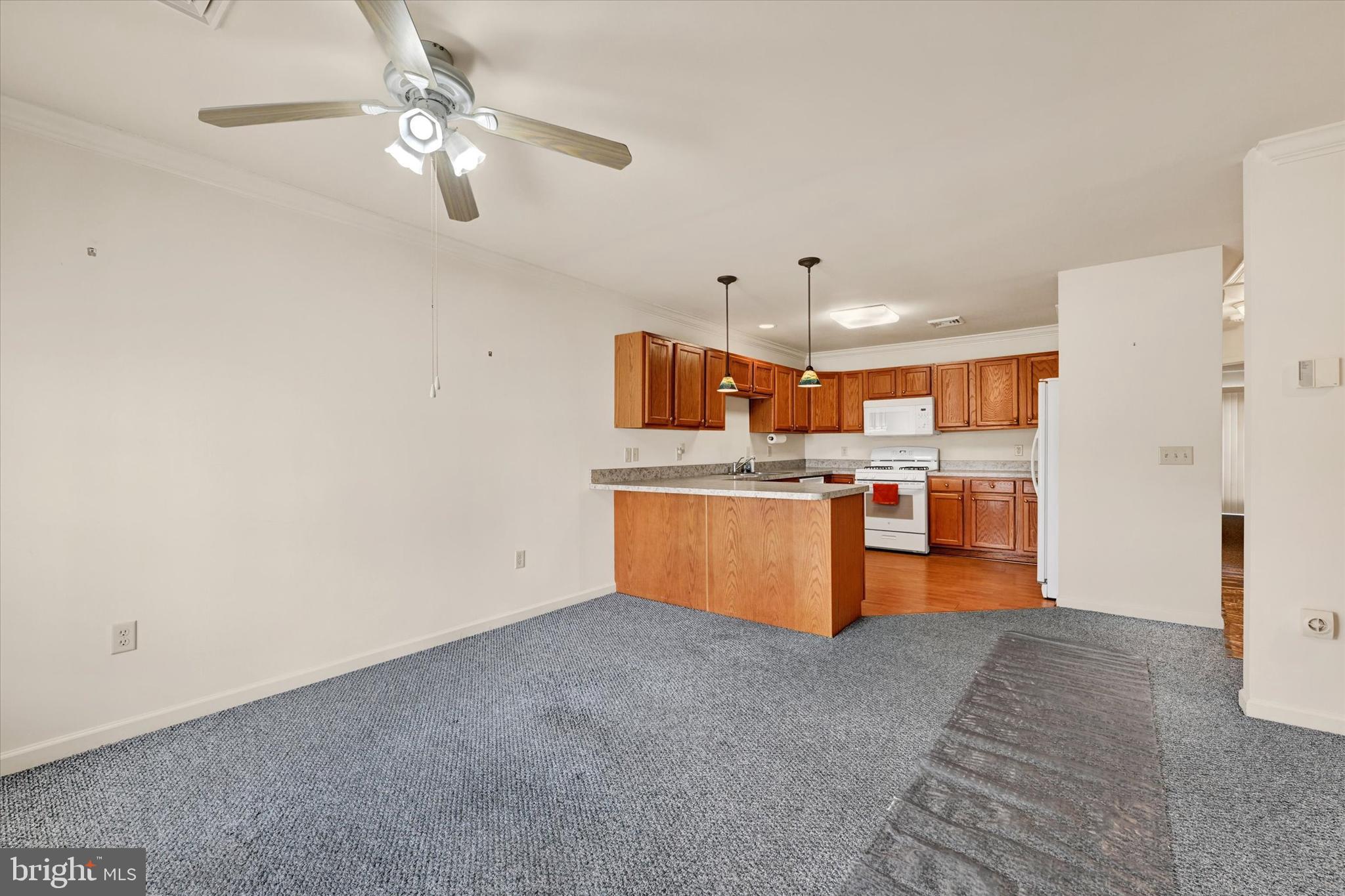 116 Furlong Way Red Lion, PA 17356 - Photo 2 of 28 OPEN KITCHEN/DINING AREA