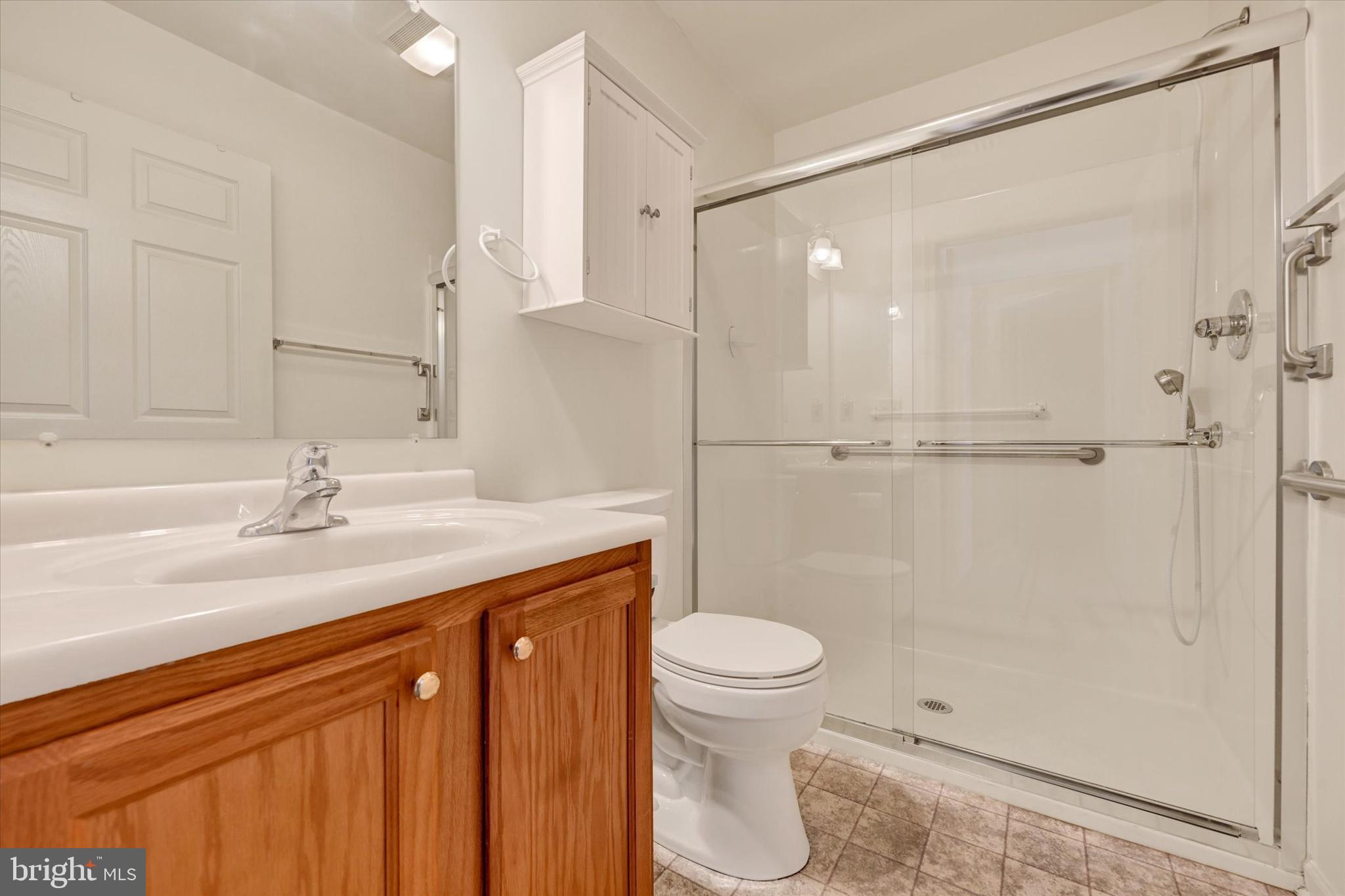 116 Furlong Way Red Lion, PA 17356 - Photo 21 of 28 PRIMARY BATH -WALK IN SHOWER