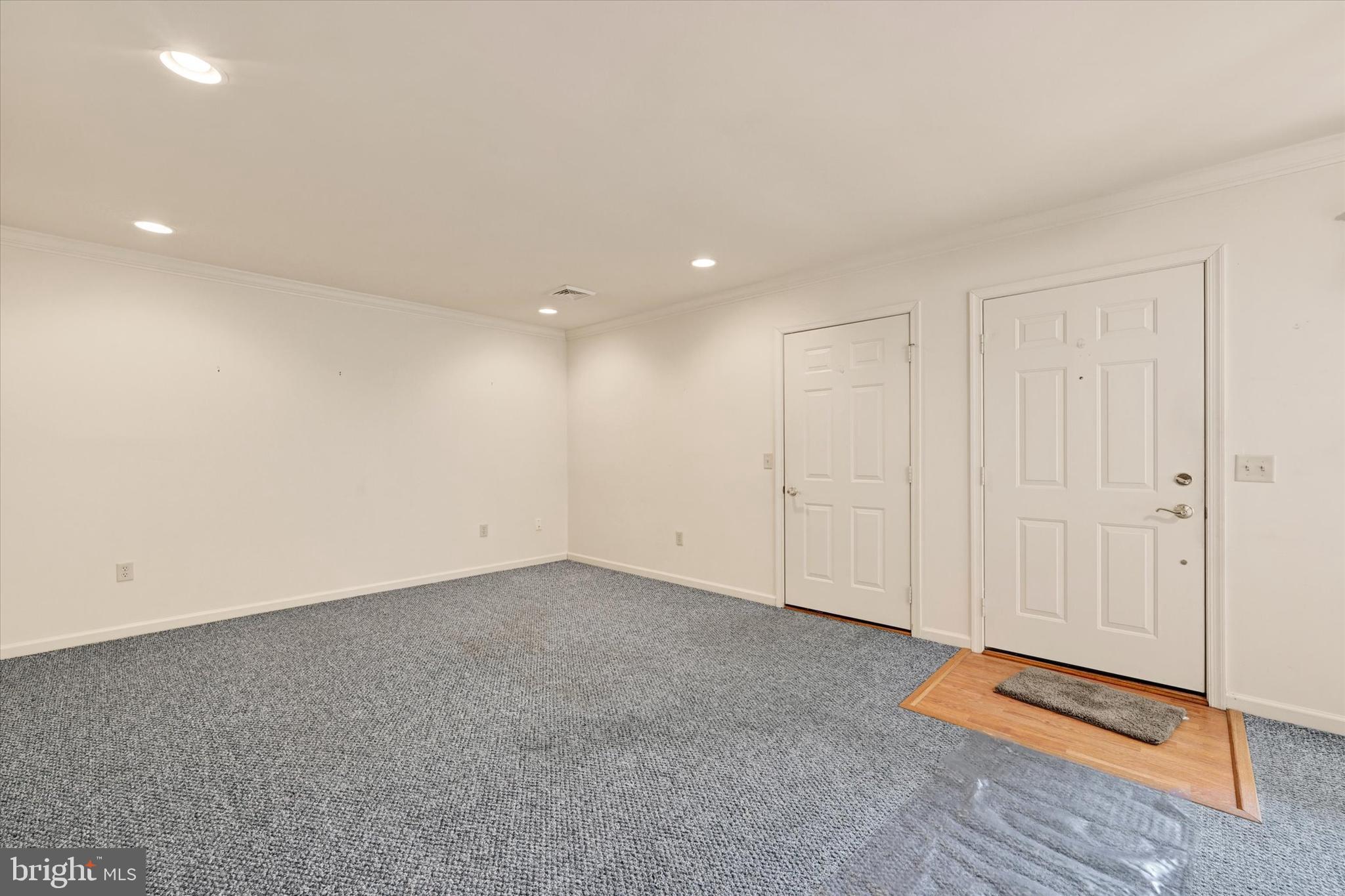 116 Furlong Way Red Lion, PA 17356 - Photo 5 of 28 LIVING ROOM TO GARAGE