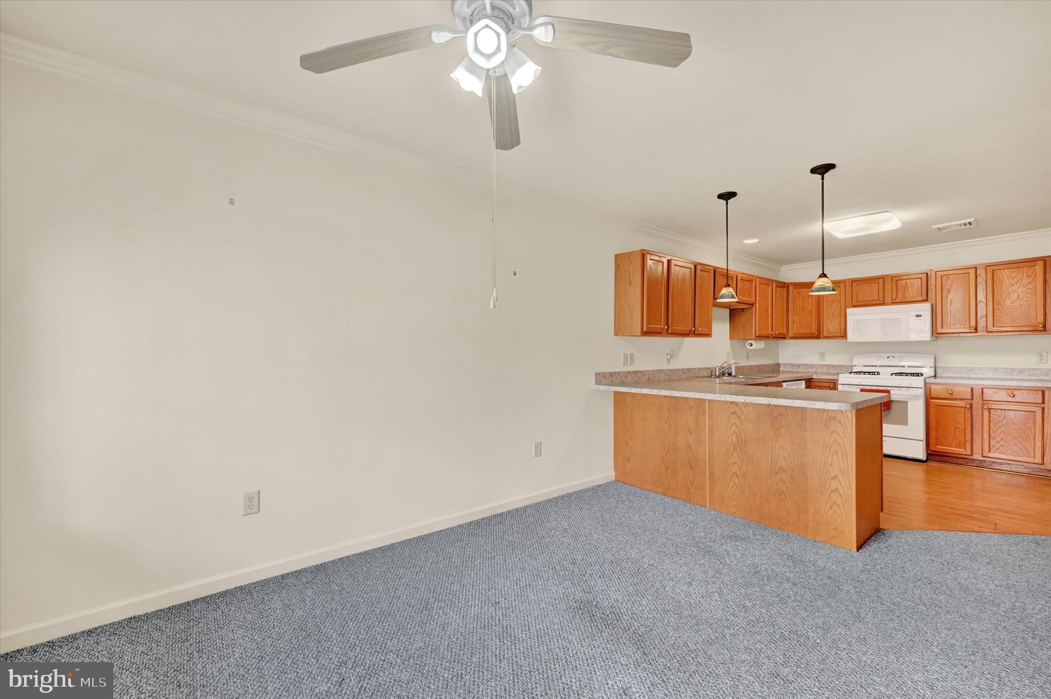 116 Furlong Way Red Lion, PA 17356 - Photo 6 of 28 KITCHEN W/BREAKFAST BAR