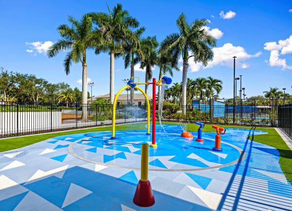 7041 Islegrove Place Boca Raton, FL 33433 - Photo 42 of 42 Kid's Splash Pad