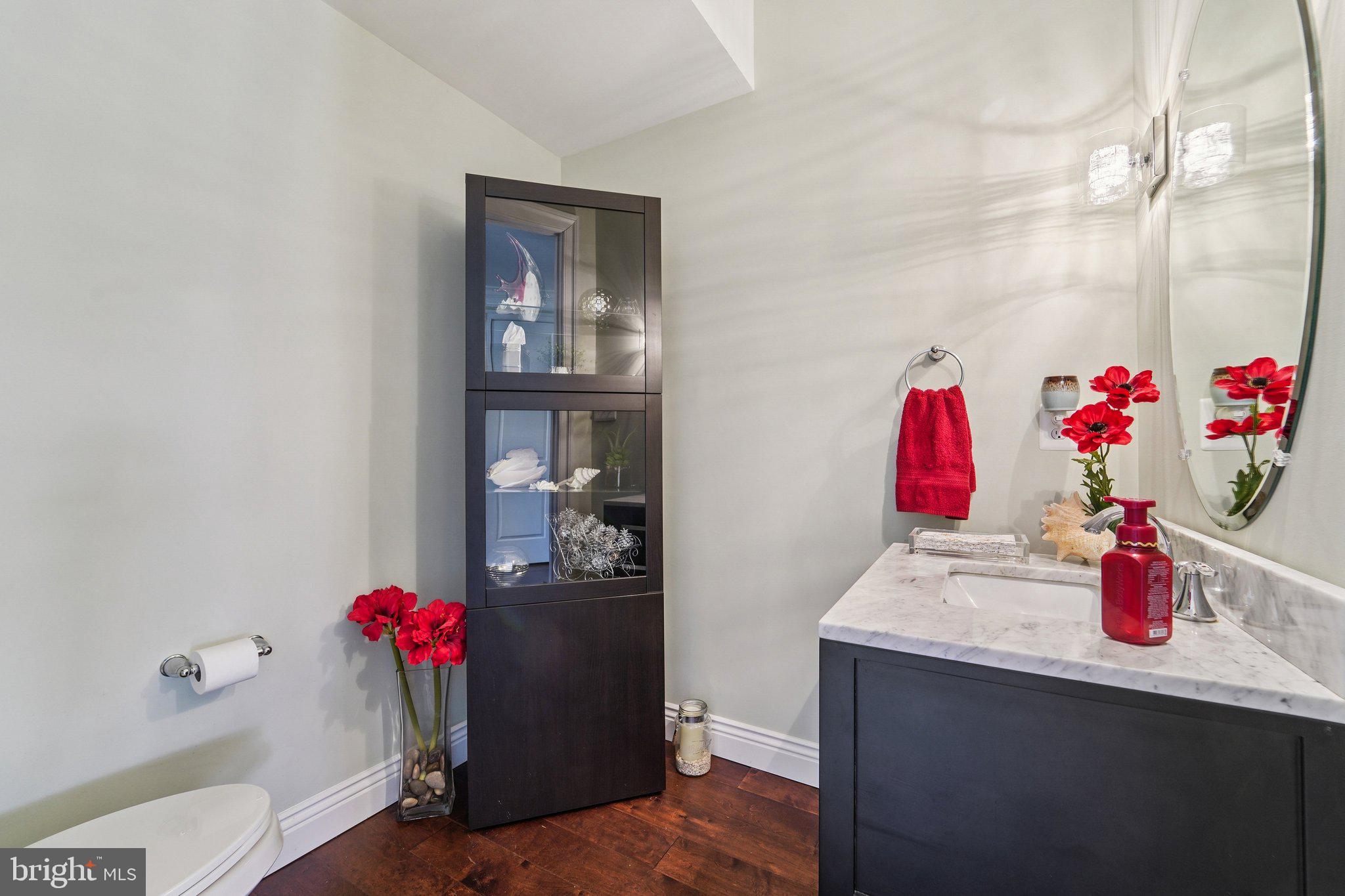424 Katherine Avenue Baltimore, MD 21221 - Photo 20 of 77 Half Bath on 1st Level