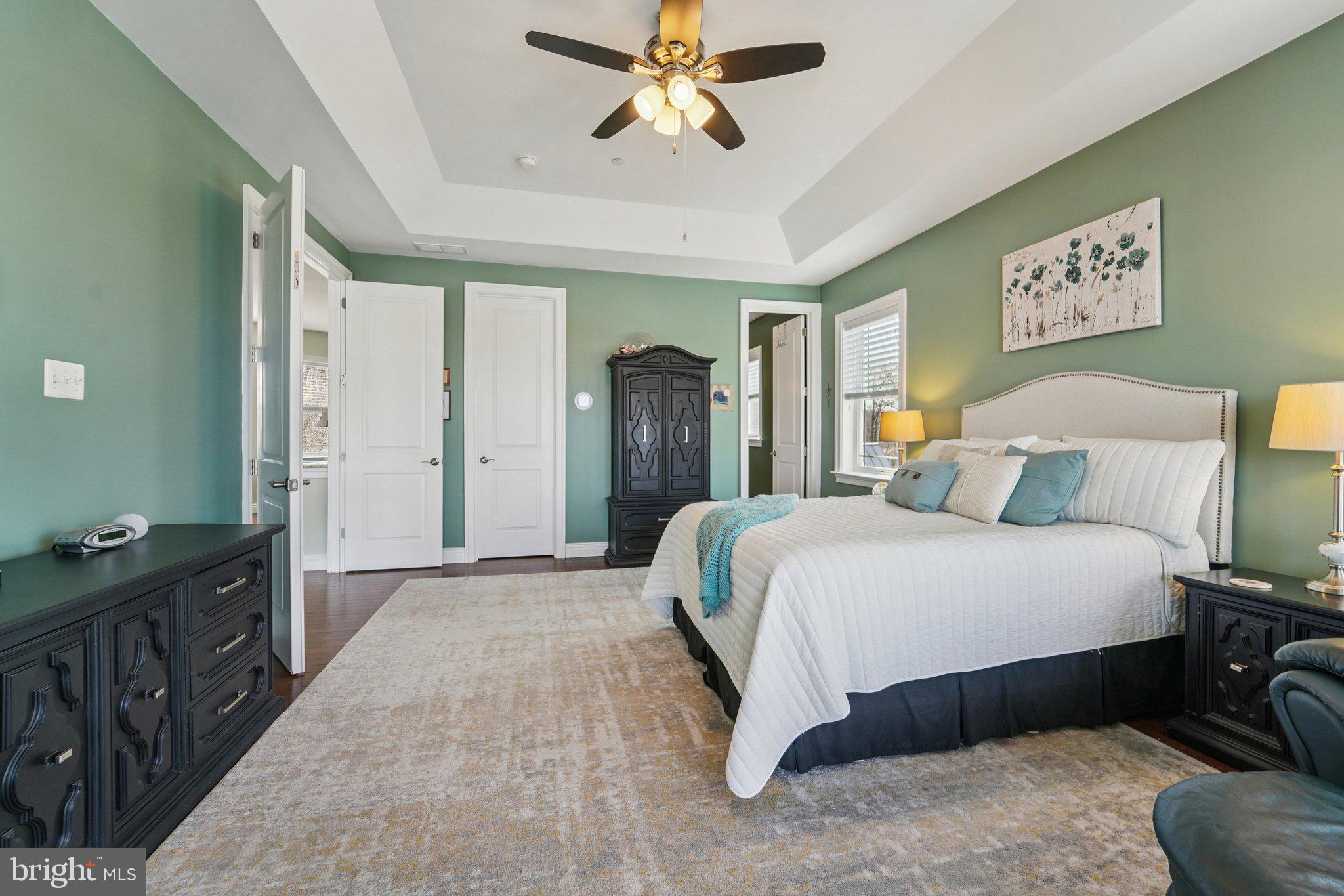 424 Katherine Avenue Baltimore, MD 21221 - Photo 43 of 77 Primary BD w/WI Closets