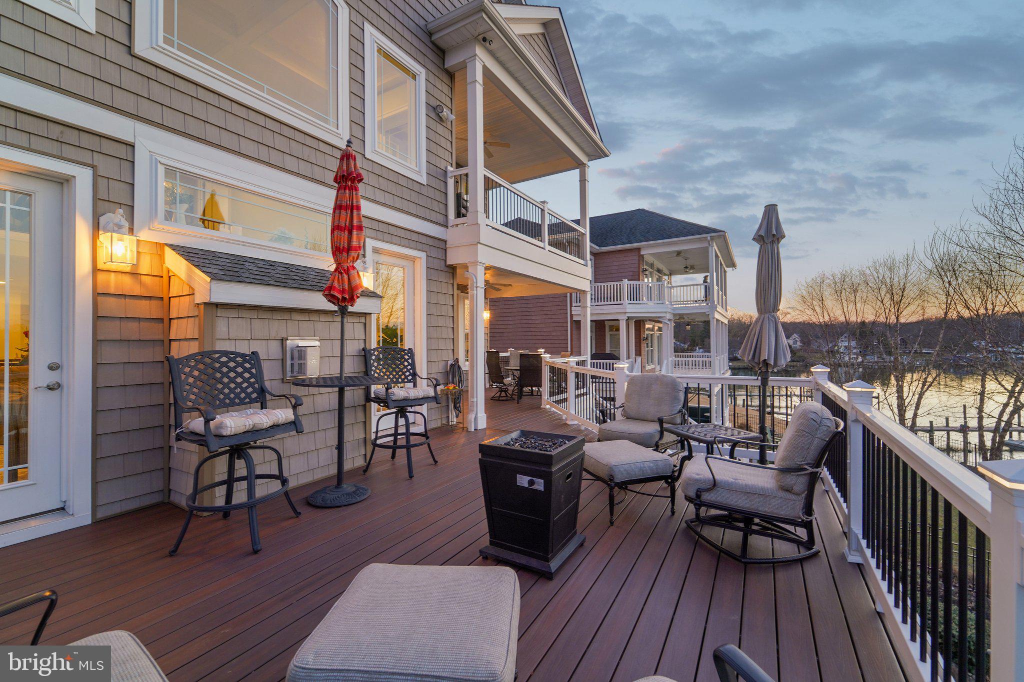 424 Katherine Avenue Baltimore, MD 21221 - Photo 53 of 77 a building outdoor space with patio furniture