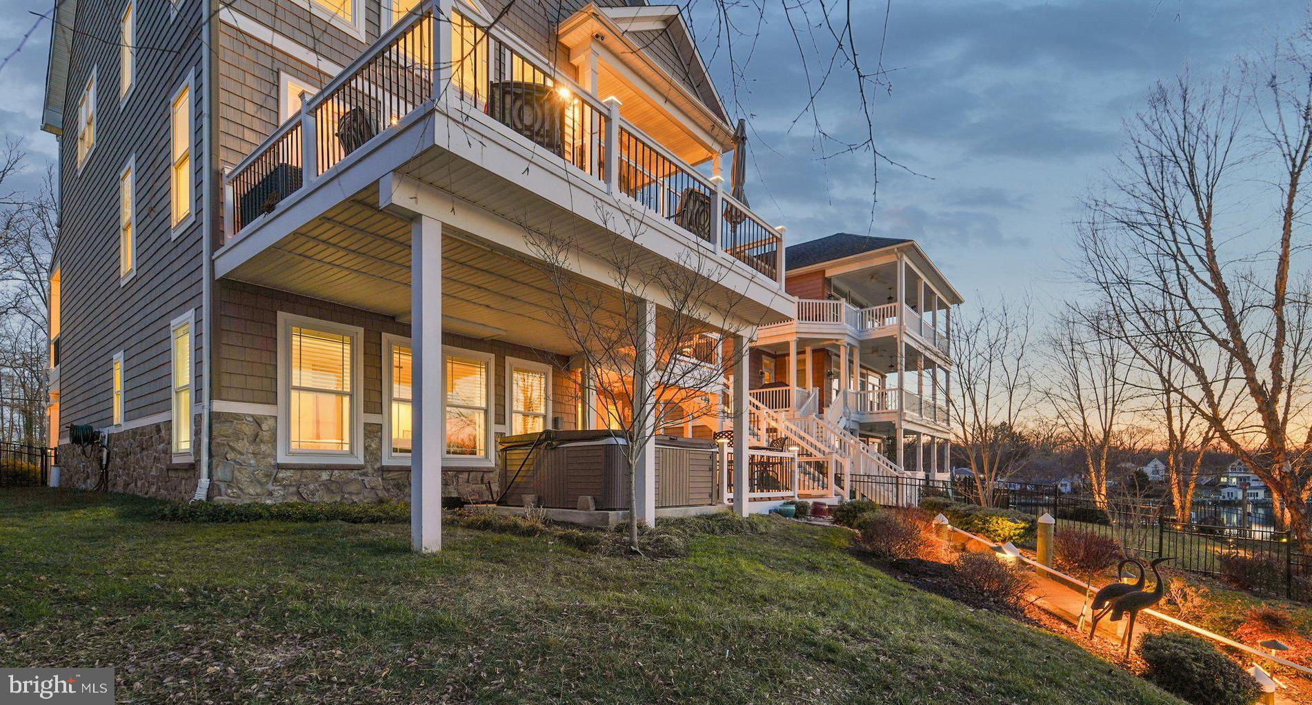 424 Katherine Avenue Baltimore, MD 21221 - Photo 54 of 77 a view of a house with a yard