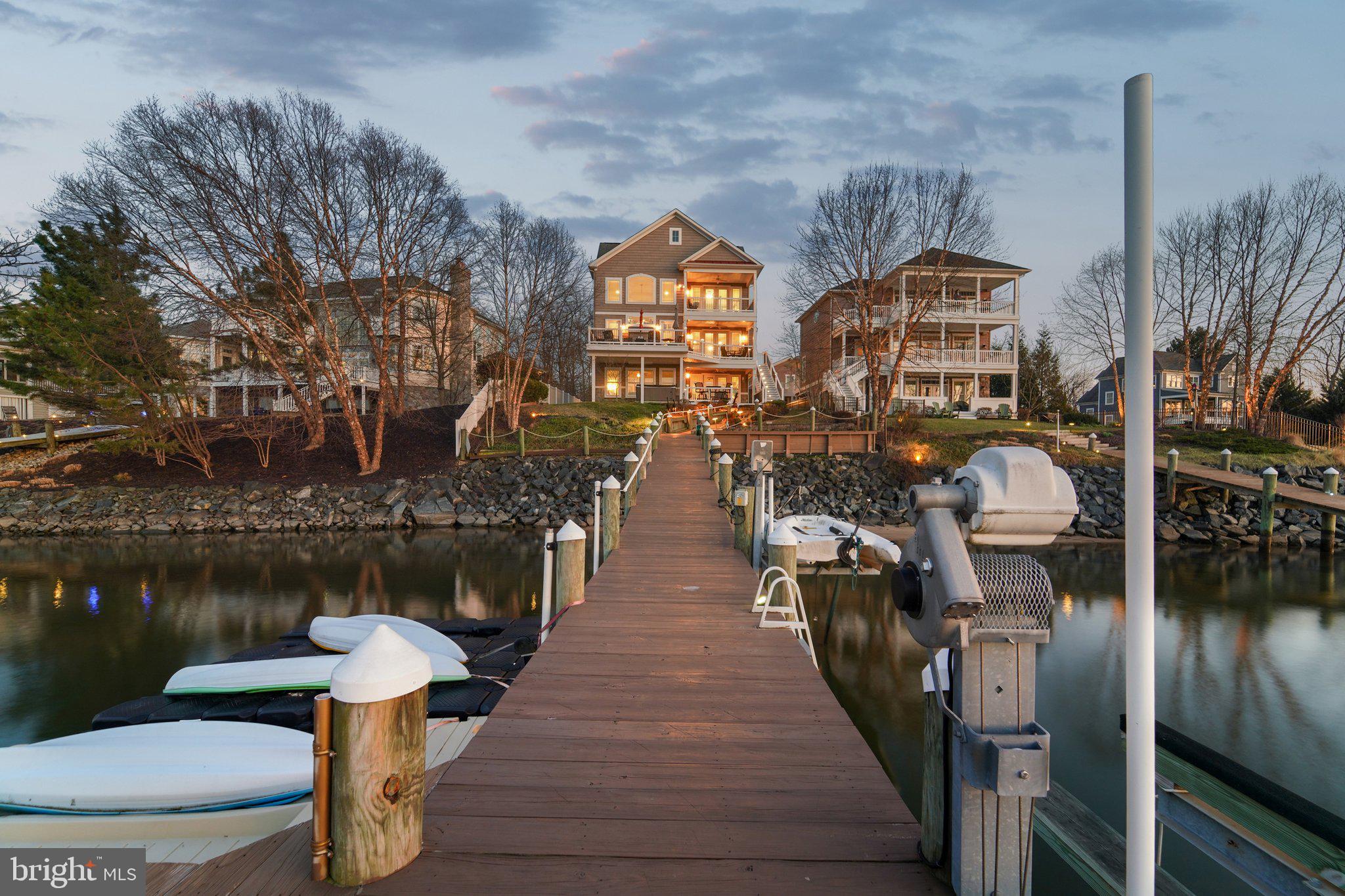 424 Katherine Avenue Baltimore, MD 21221 - Photo 61 of 77 a front view of a house with outdoor seating