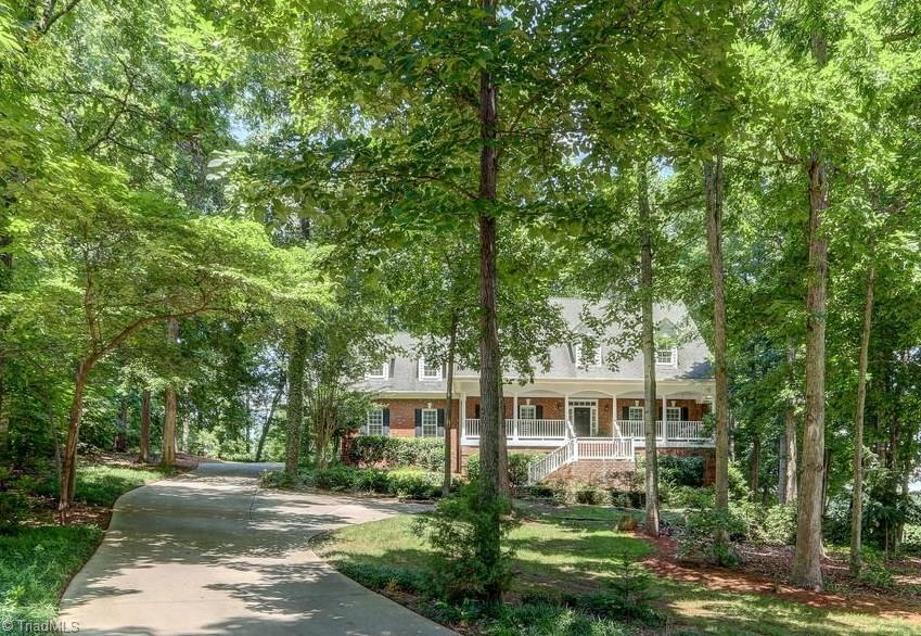 8526 Rosedale Drive Oak Ridge, NC 27310 - Photo 1 of 30 8526 Rosedale Drive
