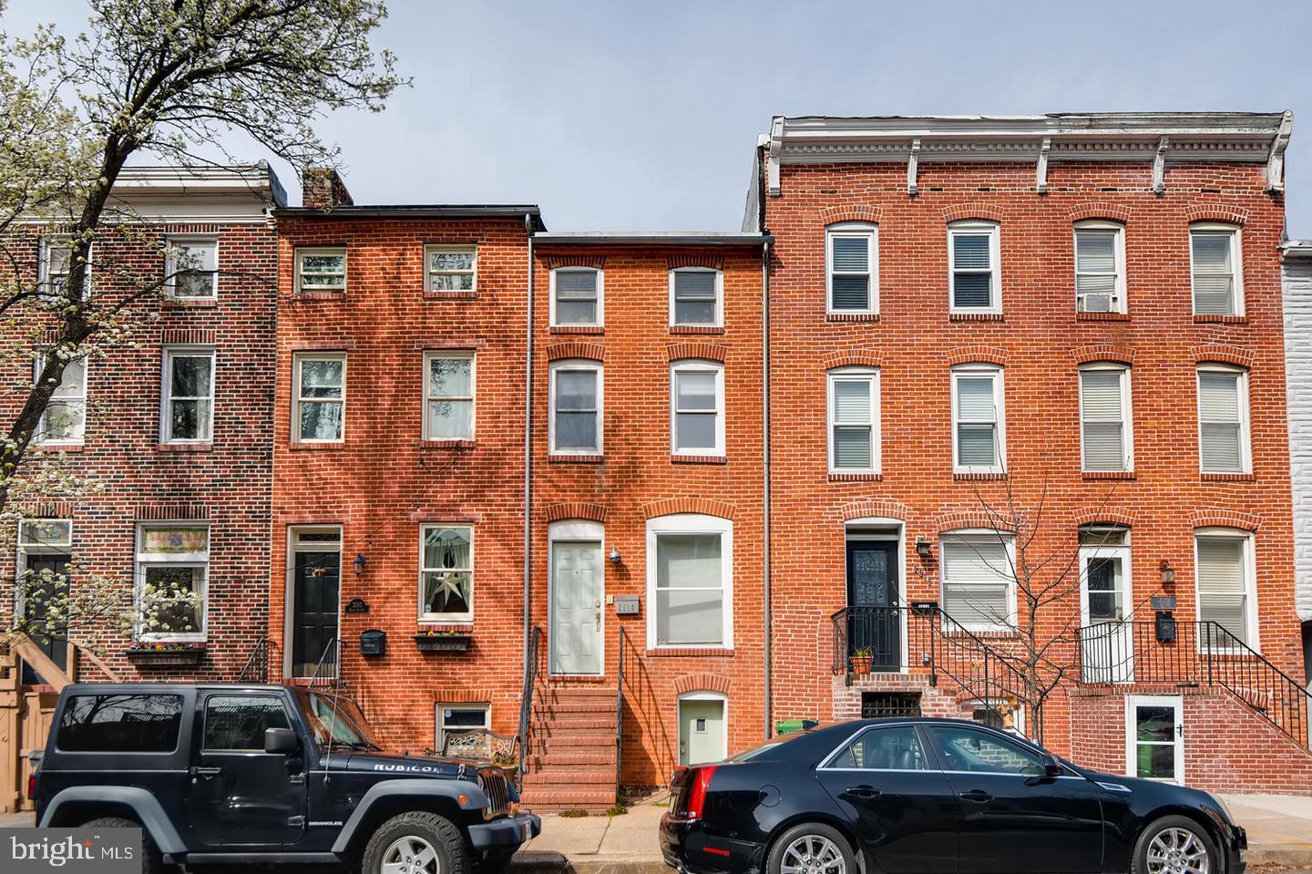 2014 Bank Street Baltimore, MD 21231 - Photo 1 of 24 Gallery Image 1