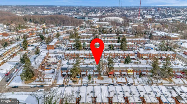 $274,999 | 3827 Cottage Avenue, Baltimore, MD 21215