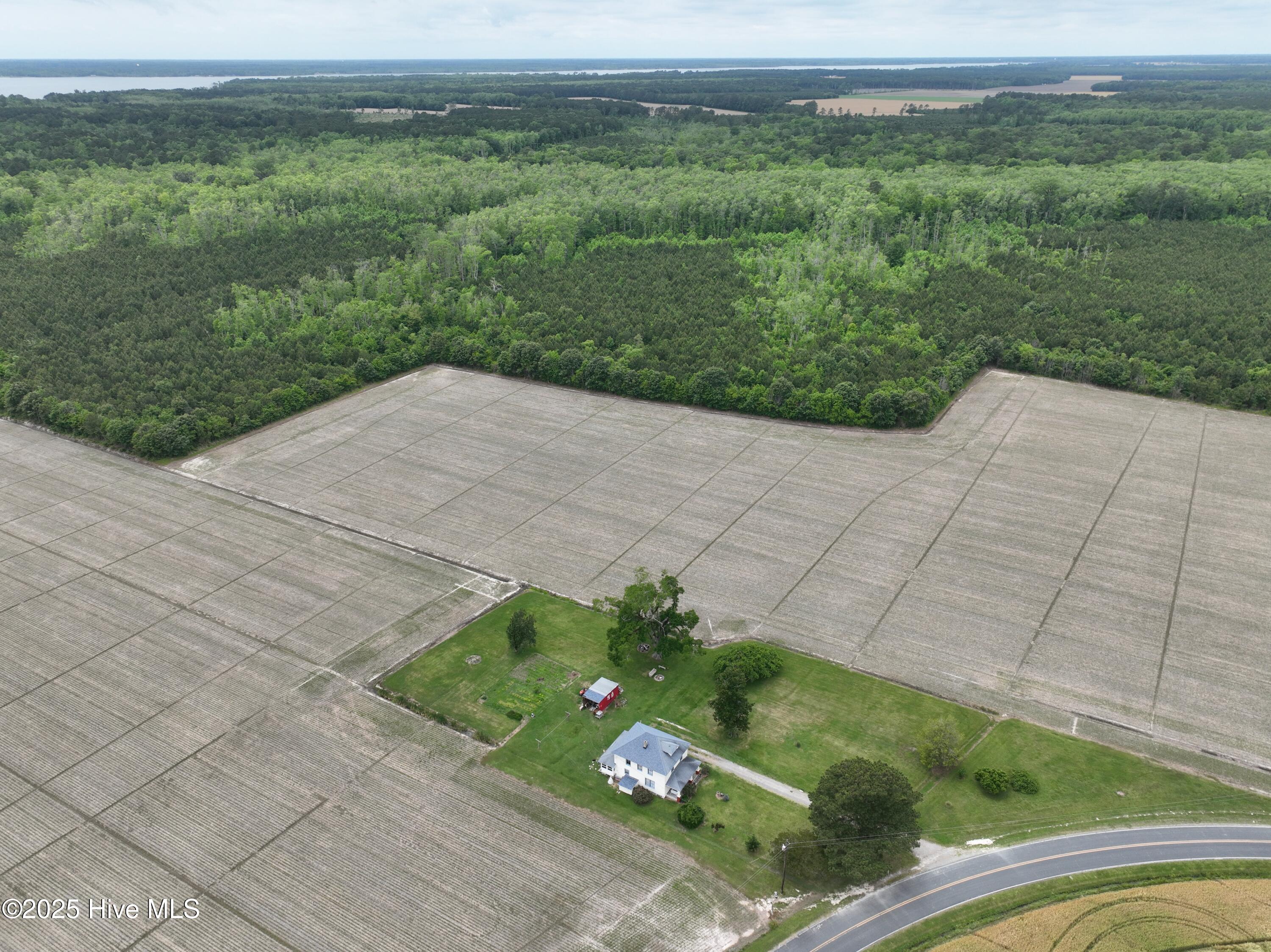Aerial photo