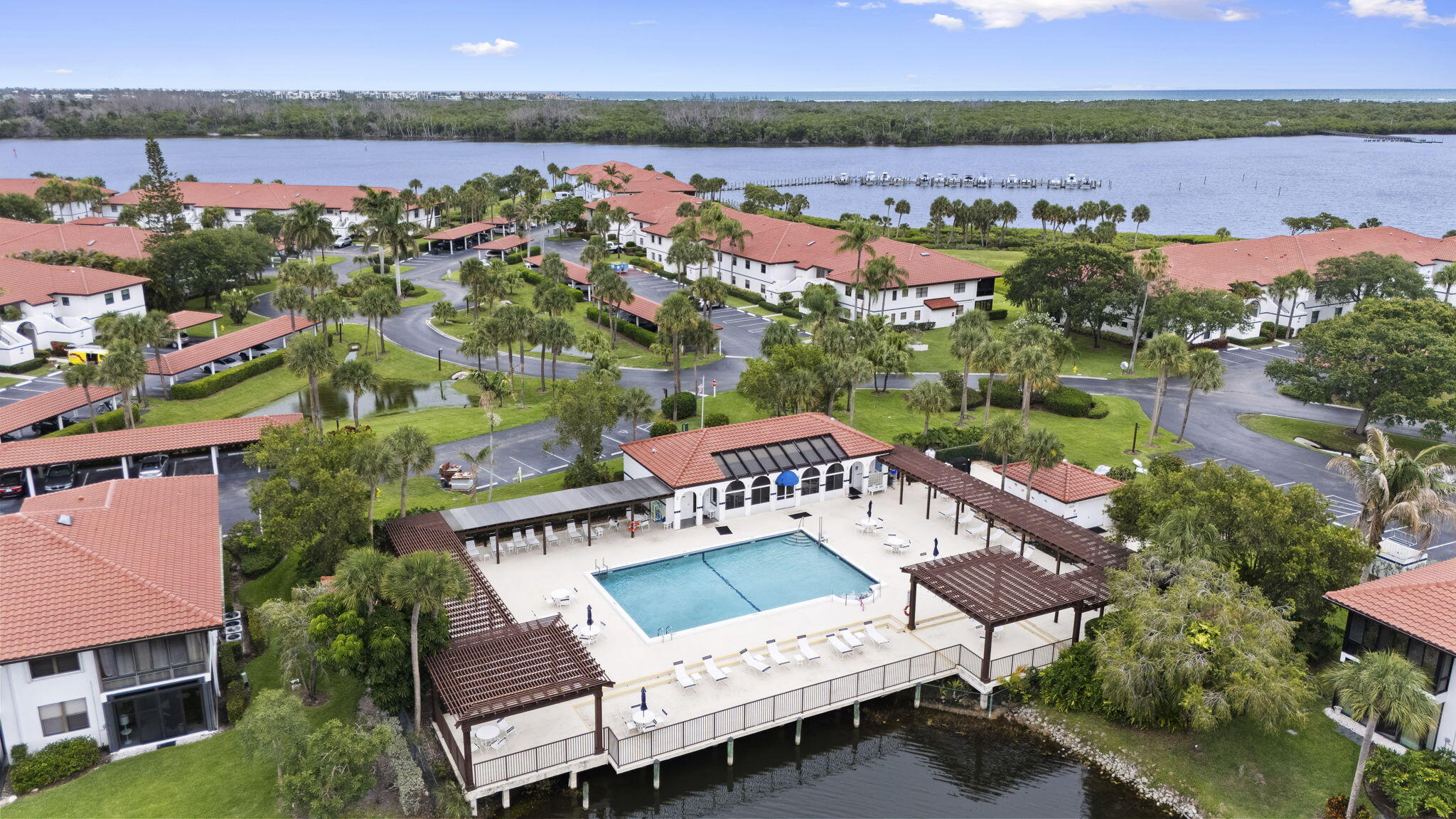 6102 Southeast Landing Way, Unit 14 Stuart, FL 34997 - Photo 2 of 14 12-web-or-mls-DJI_20260604120110_0234_D