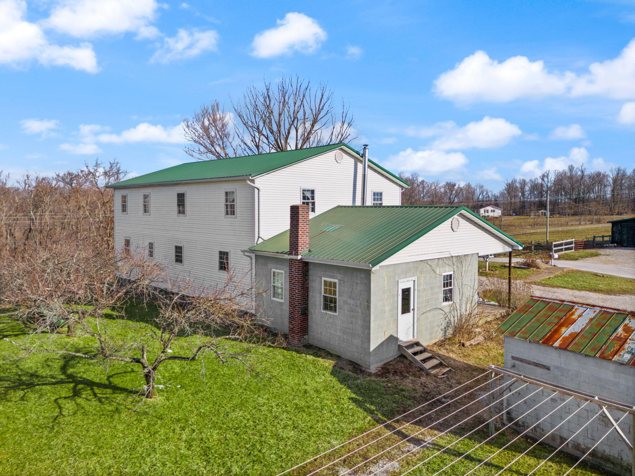 966 Oak Ridge Road Tollesboro, KY 41189 - Photo 6 of 77 64-web-or-mls-DJI_20250224092037_0040_D