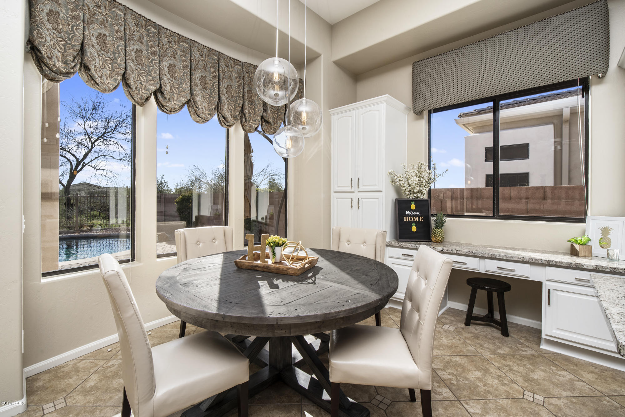 5205 East Hashknife Road Phoenix, AZ 85054 - Photo 15 of 67 Eat-In Kitchen