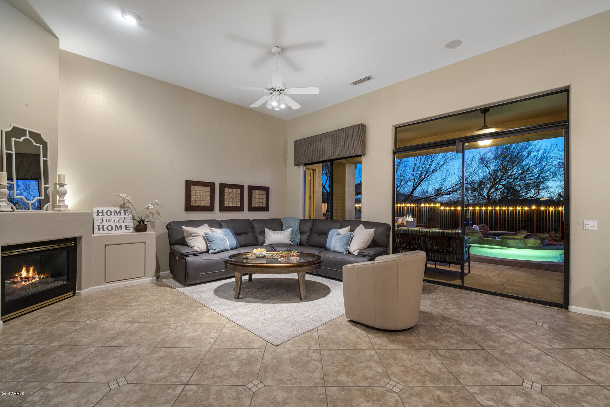 5205 East Hashknife Road Phoenix, AZ 85054 - Photo 20 of 67 Family Room