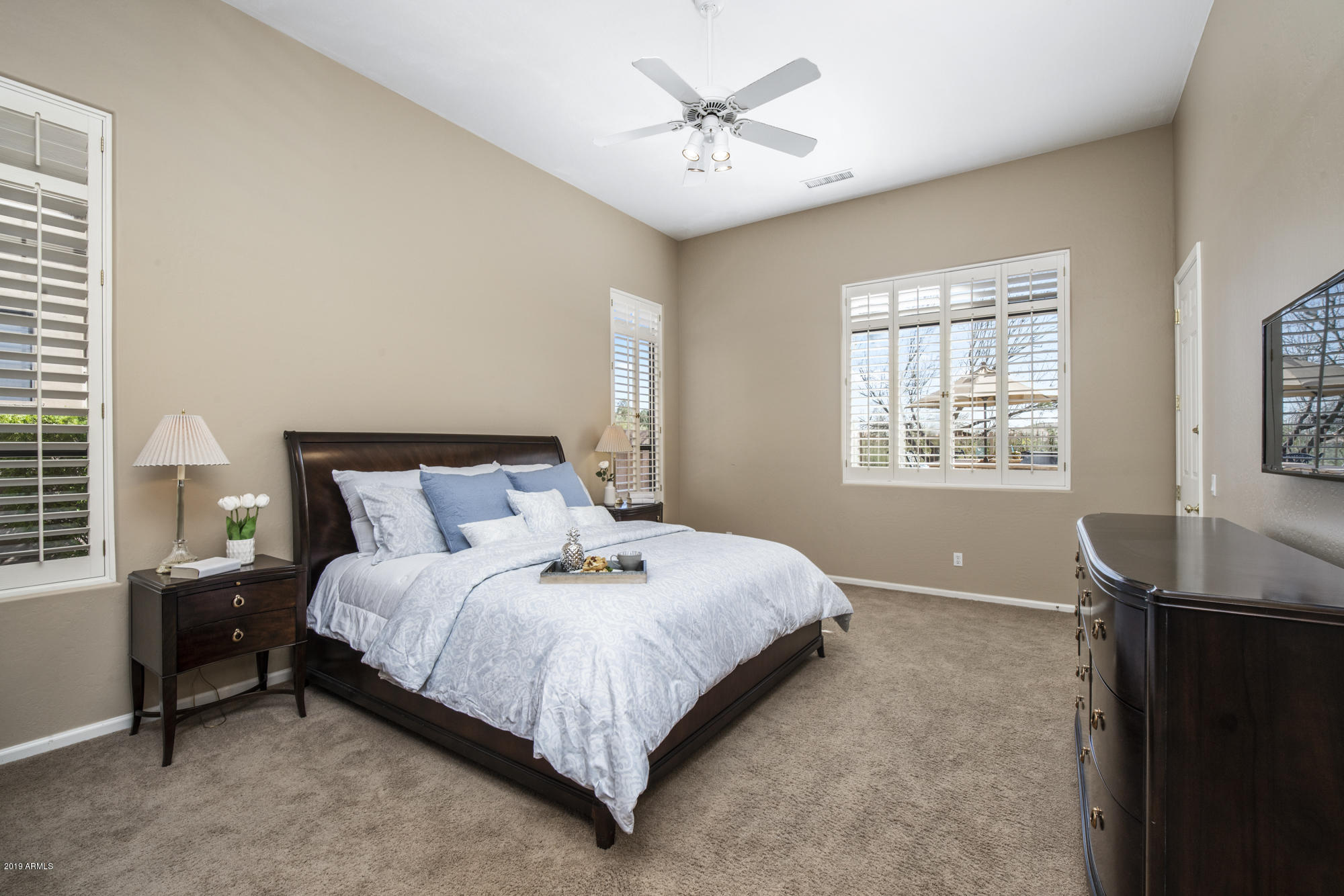 5205 East Hashknife Road Phoenix, AZ 85054 - Photo 21 of 67 Master Suite