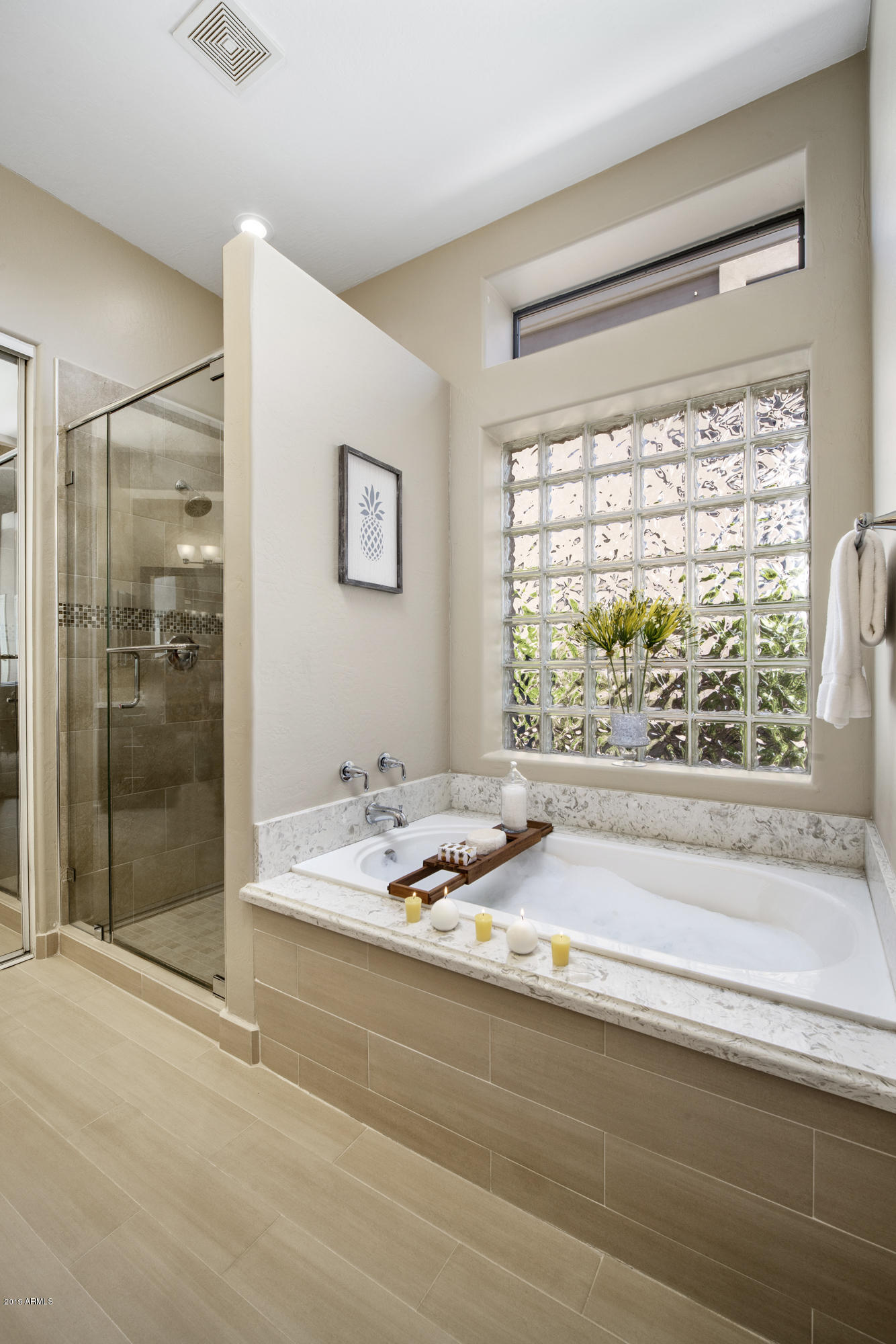 5205 East Hashknife Road Phoenix, AZ 85054 - Photo 26 of 67 Master Bath