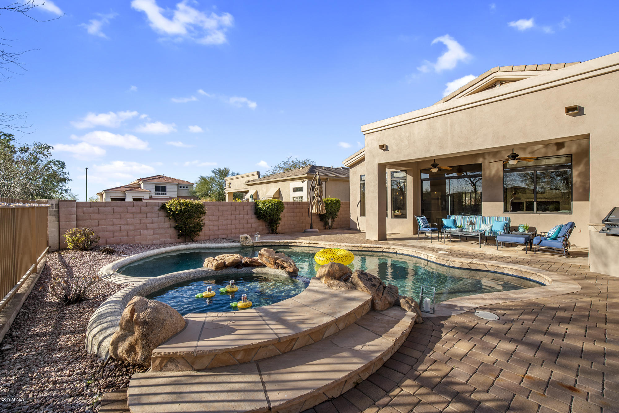 5205 East Hashknife Road Phoenix, AZ 85054 - Photo 40 of 67 Spa