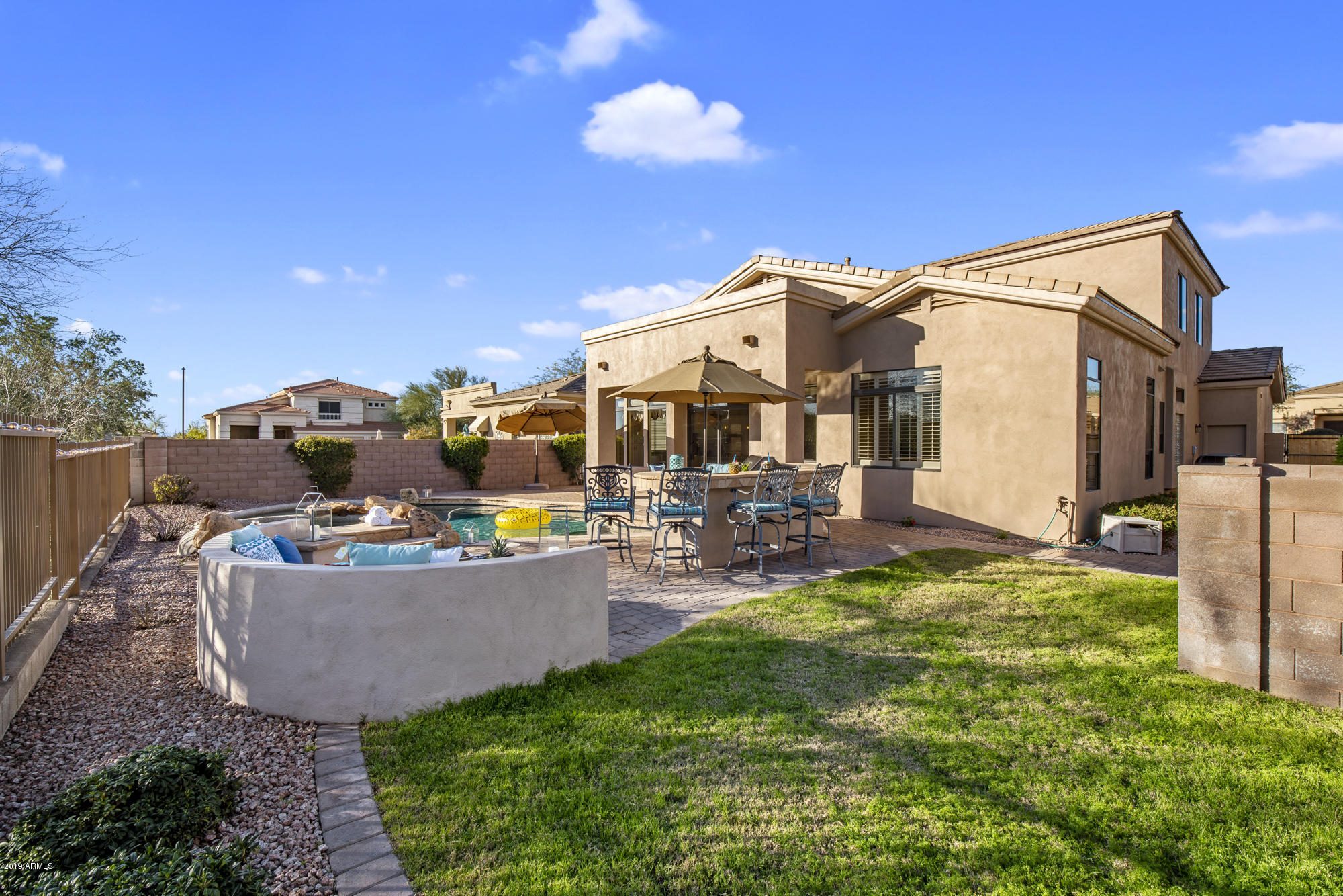 5205 East Hashknife Road Phoenix, AZ 85054 - Photo 42 of 67 Grassy Play Area