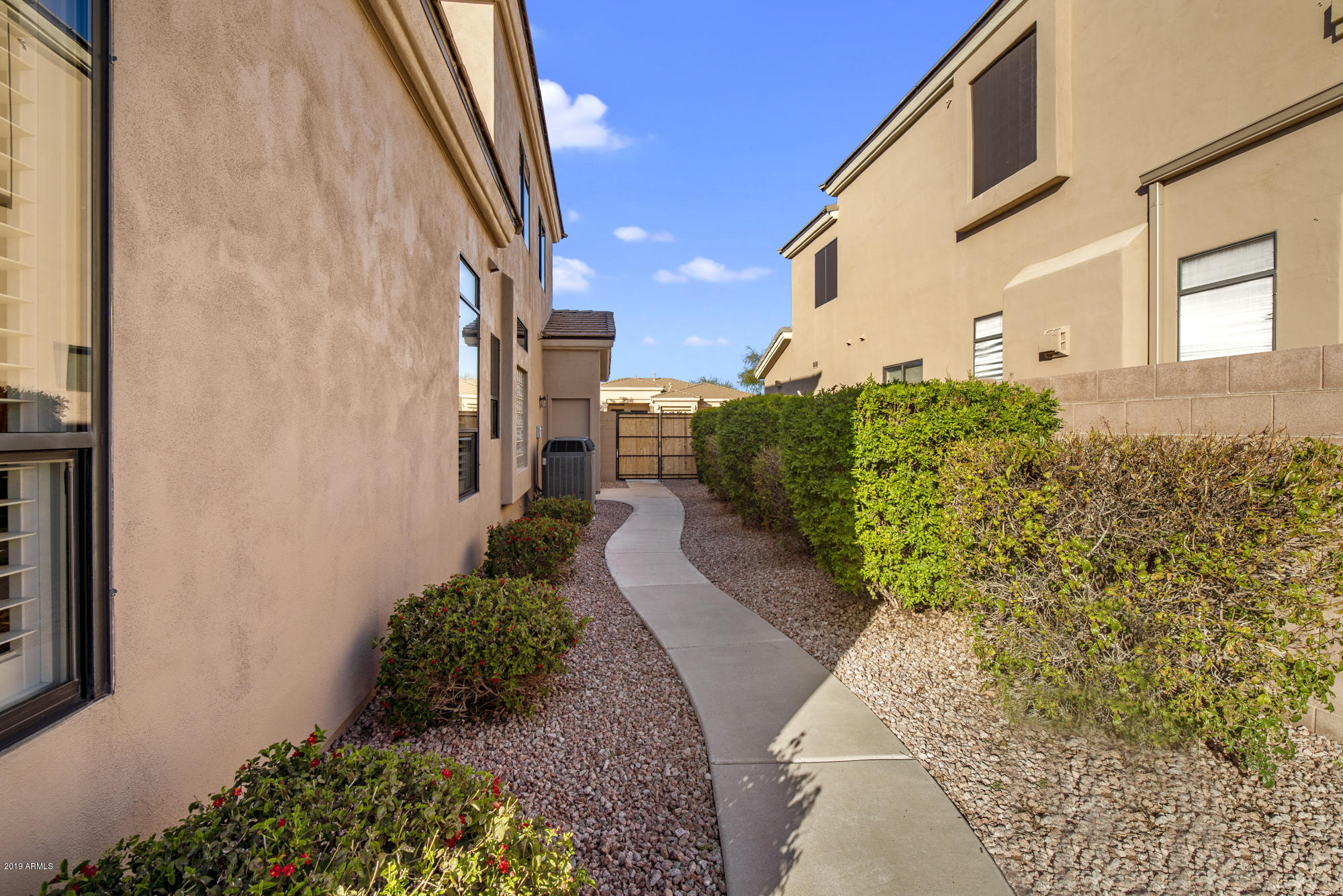 5205 East Hashknife Road Phoenix, AZ 85054 - Photo 47 of 67 RV Gate/Side Yard