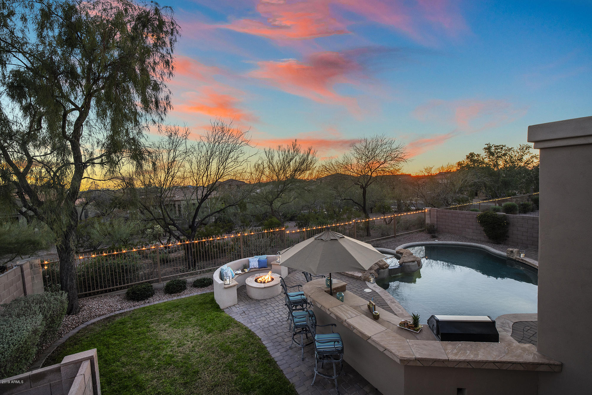 5205 East Hashknife Road Phoenix, AZ 85054 - Photo 50 of 67 Desert View Lot