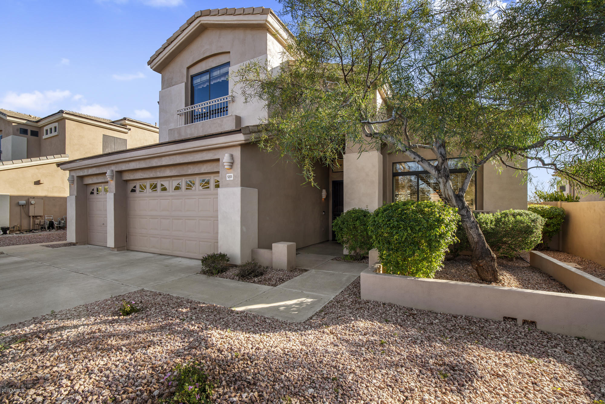 5205 East Hashknife Road Phoenix, AZ 85054 - Photo 5 of 67 Front View