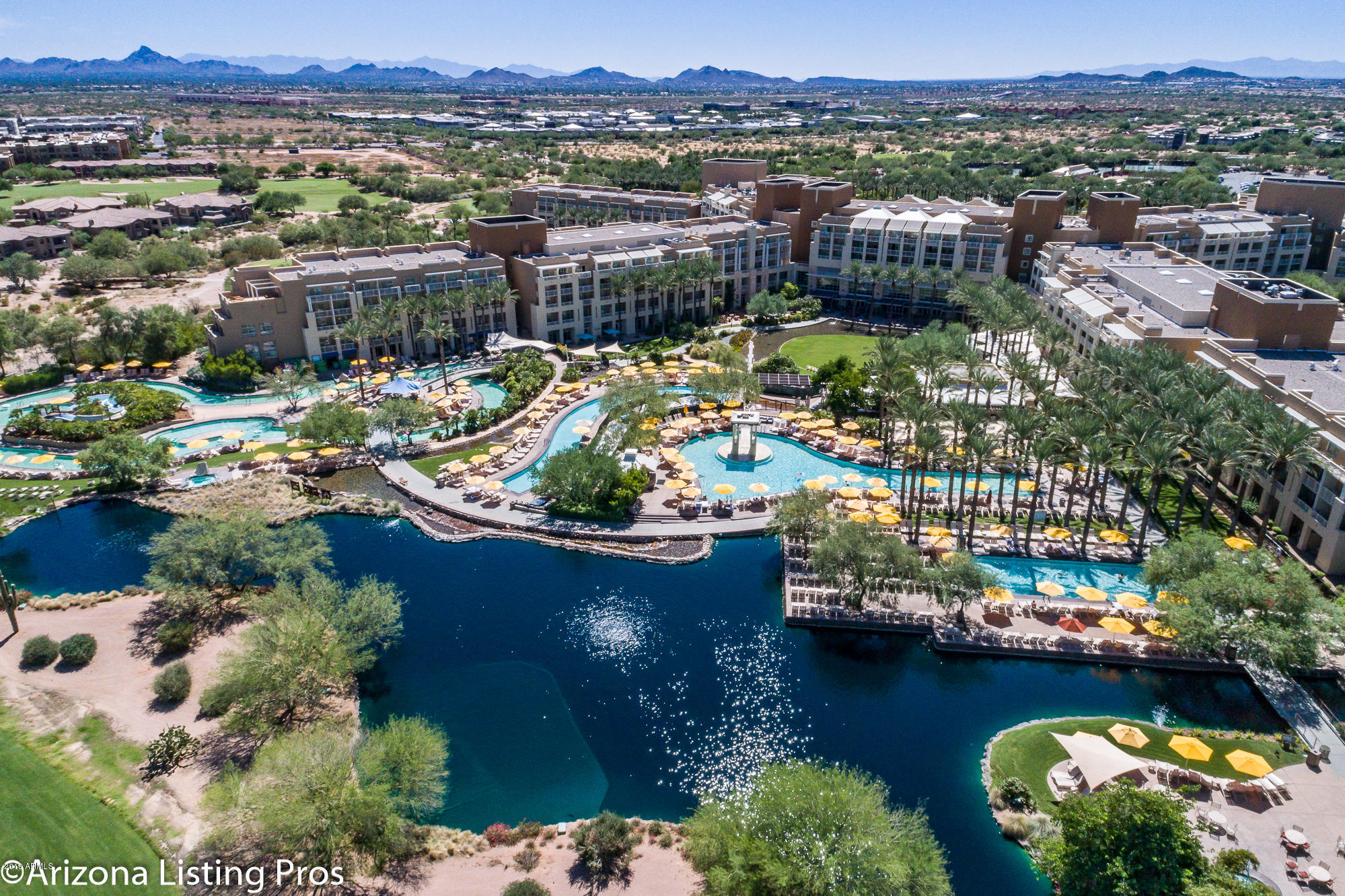 5205 East Hashknife Road Phoenix, AZ 85054 - Photo 61 of 67 JW Marriott Desert Ridge Resort and Spa