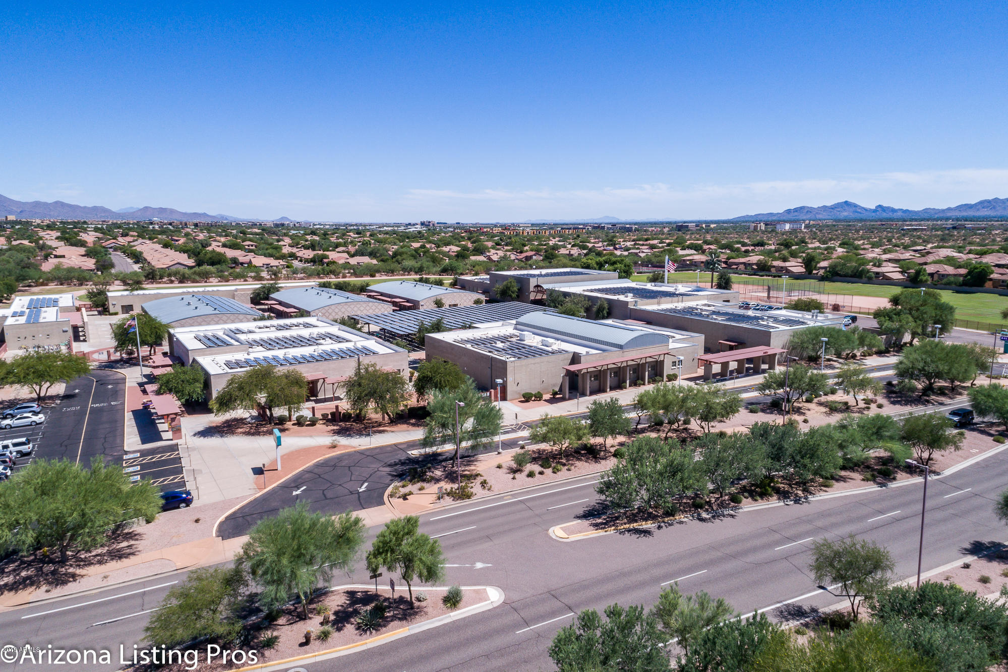 5205 East Hashknife Road Phoenix, AZ 85054 - Photo 66 of 67 Explorer Middle School