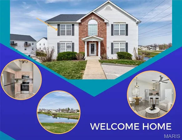 $170,000 | 21 Homefield Gardens Drive, Unit 28N, O'Fallon, MO 63366
