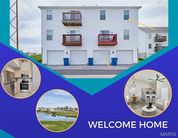 $170,000 | 21 Homefield Gardens Drive, Unit 28N, O'Fallon, MO 63366