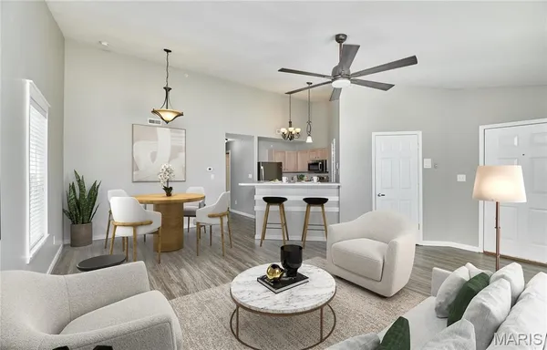 $170,000 | 21 Homefield Gardens Drive, Unit 28N, O'Fallon, MO 63366