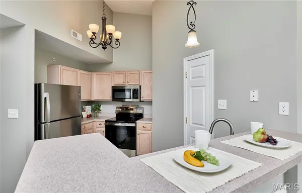 $170,000 | 21 Homefield Gardens Drive, Unit 28N, O'Fallon, MO 63366