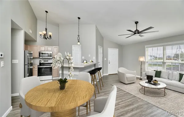 $170,000 | 21 Homefield Gardens Drive, Unit 28N, O'Fallon, MO 63366