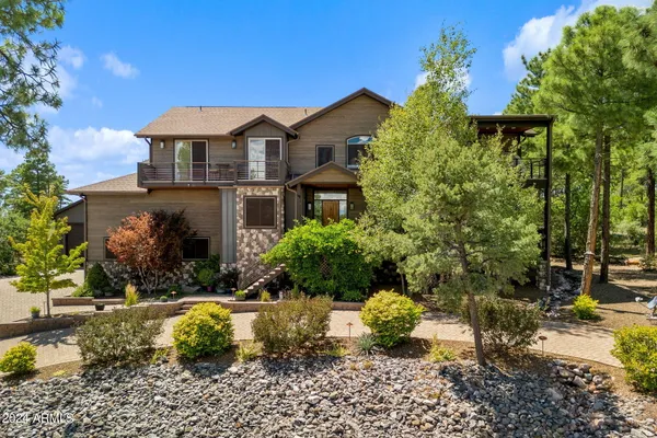 $1,495,000 | 6038 Orion, Show Low, AZ 85901