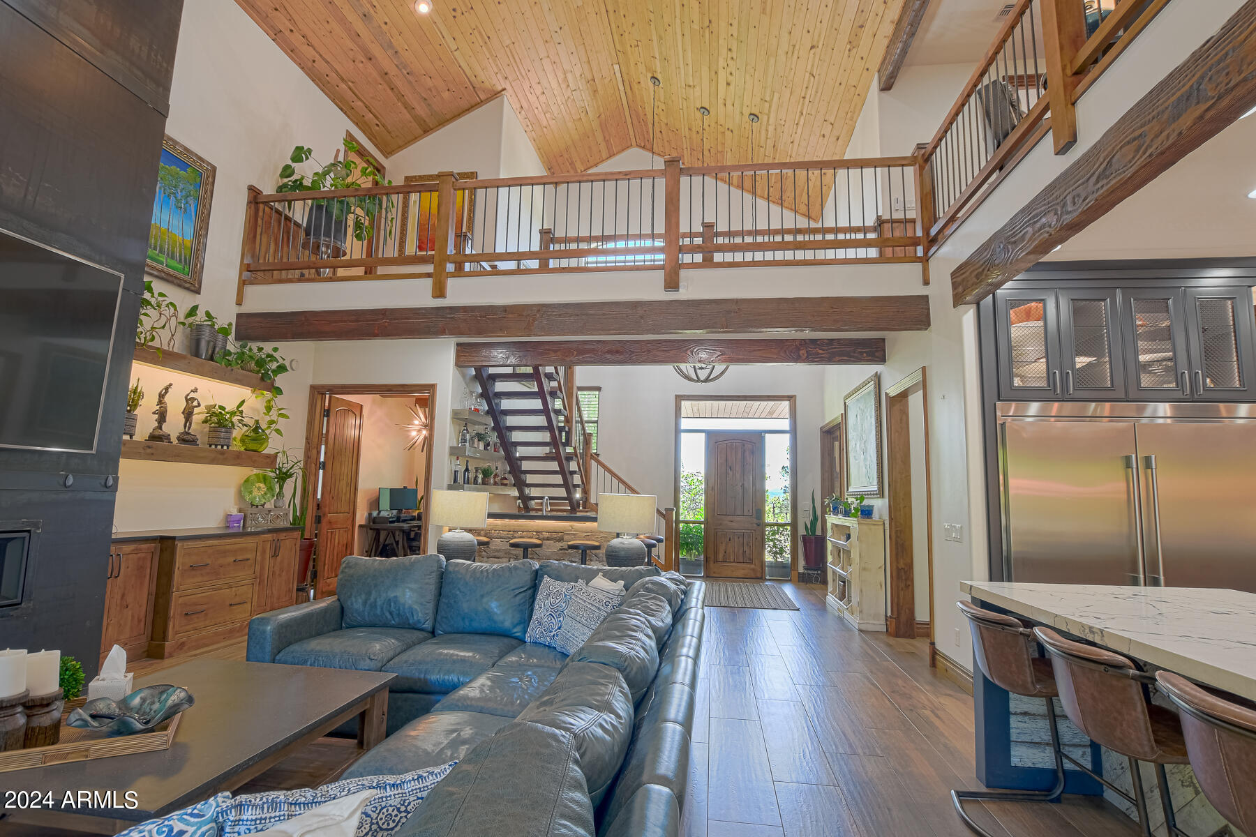 6038 Orion Show Low, AZ 85901 - Photo 12 of 95 Great Room-Entry