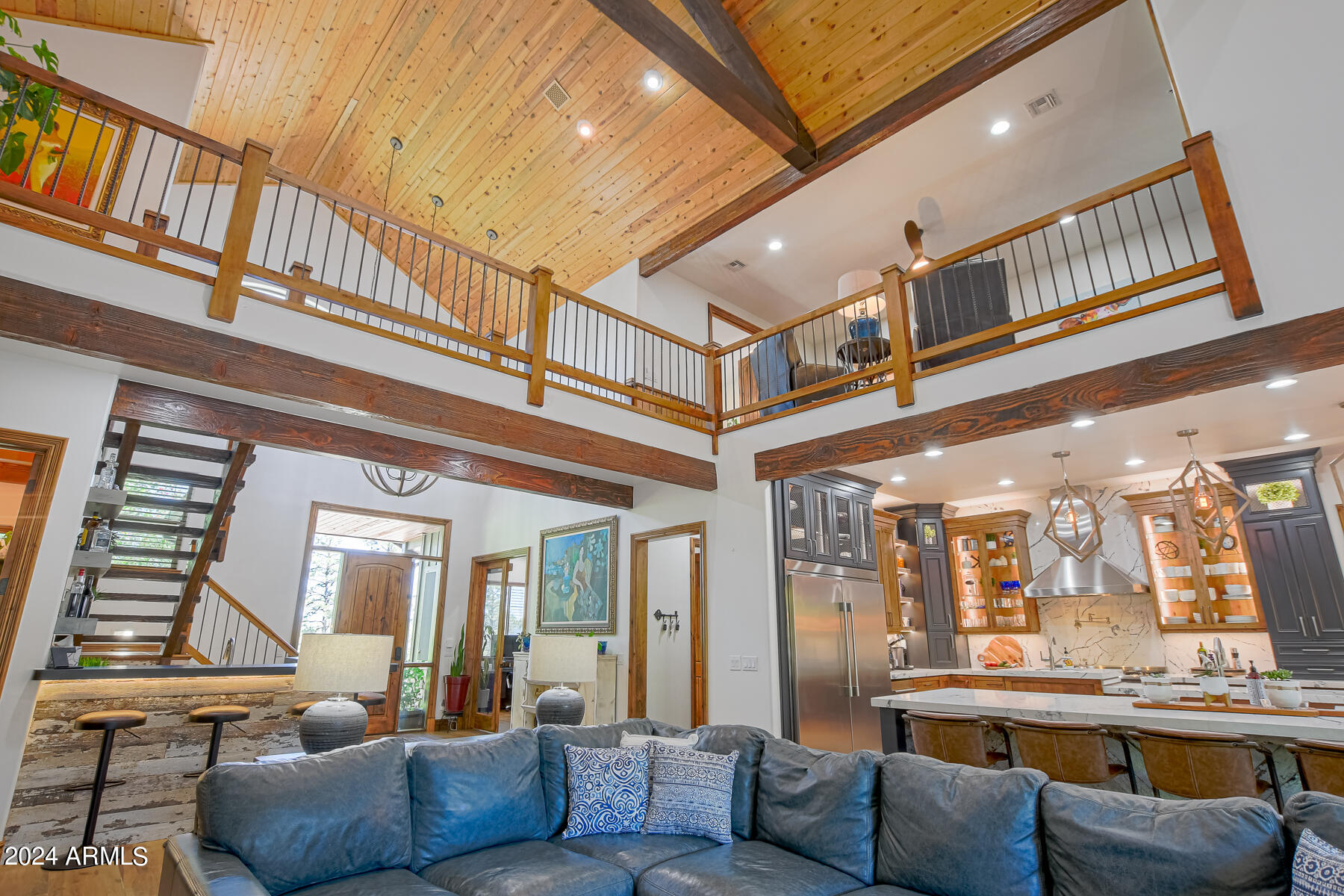 6038 Orion Show Low, AZ 85901 - Photo 18 of 95 Great Room