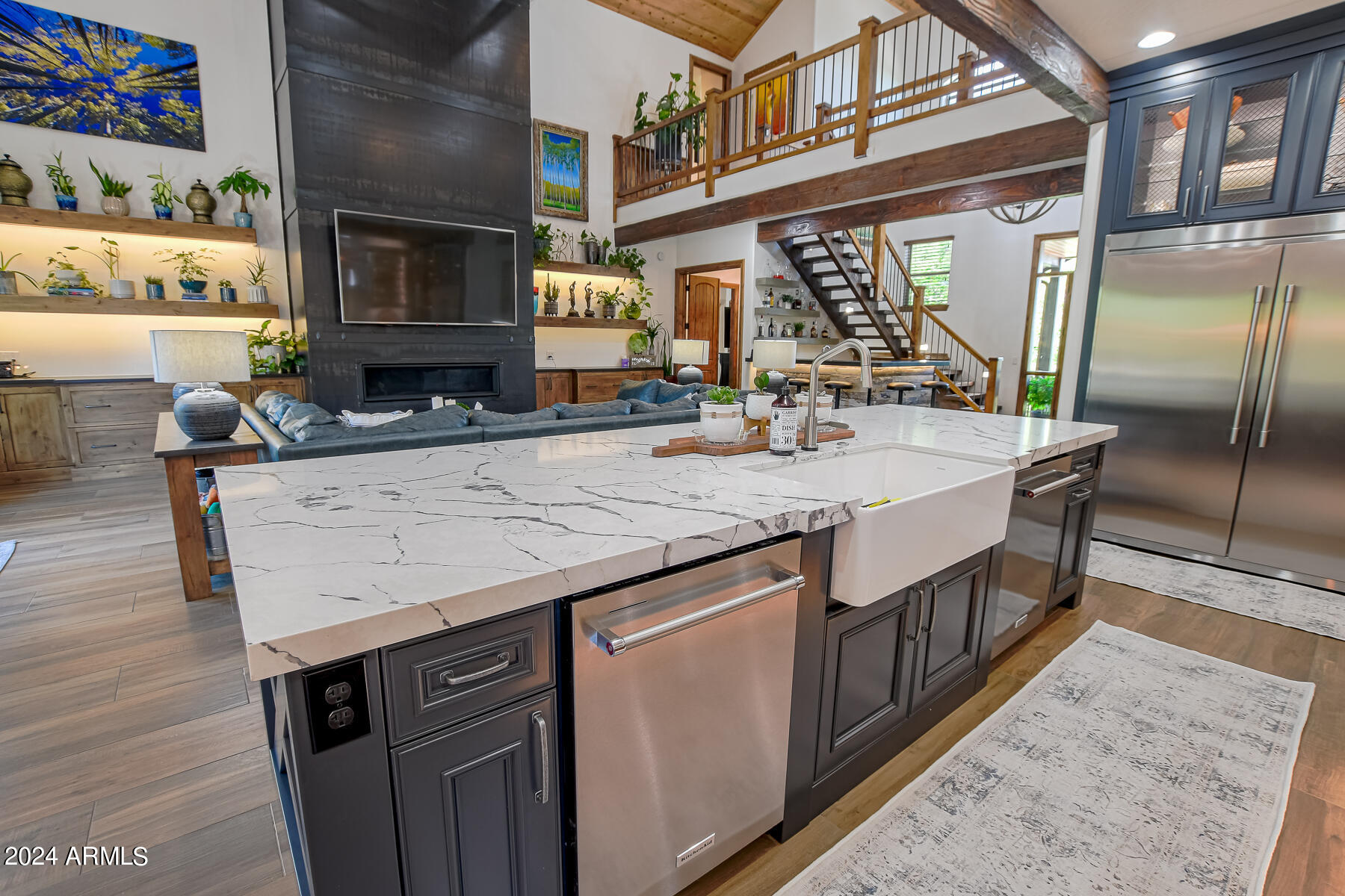 6038 Orion Show Low, AZ 85901 - Photo 22 of 95 Double Dishwashers