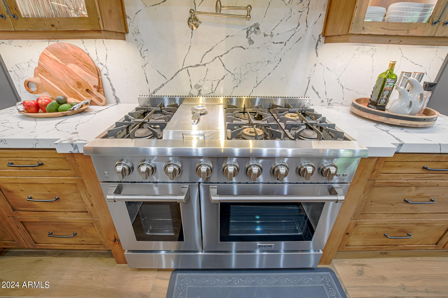 6038 Orion Show Low, AZ 85901 - Photo 27 of 95 48 inch Gas-Convection Range