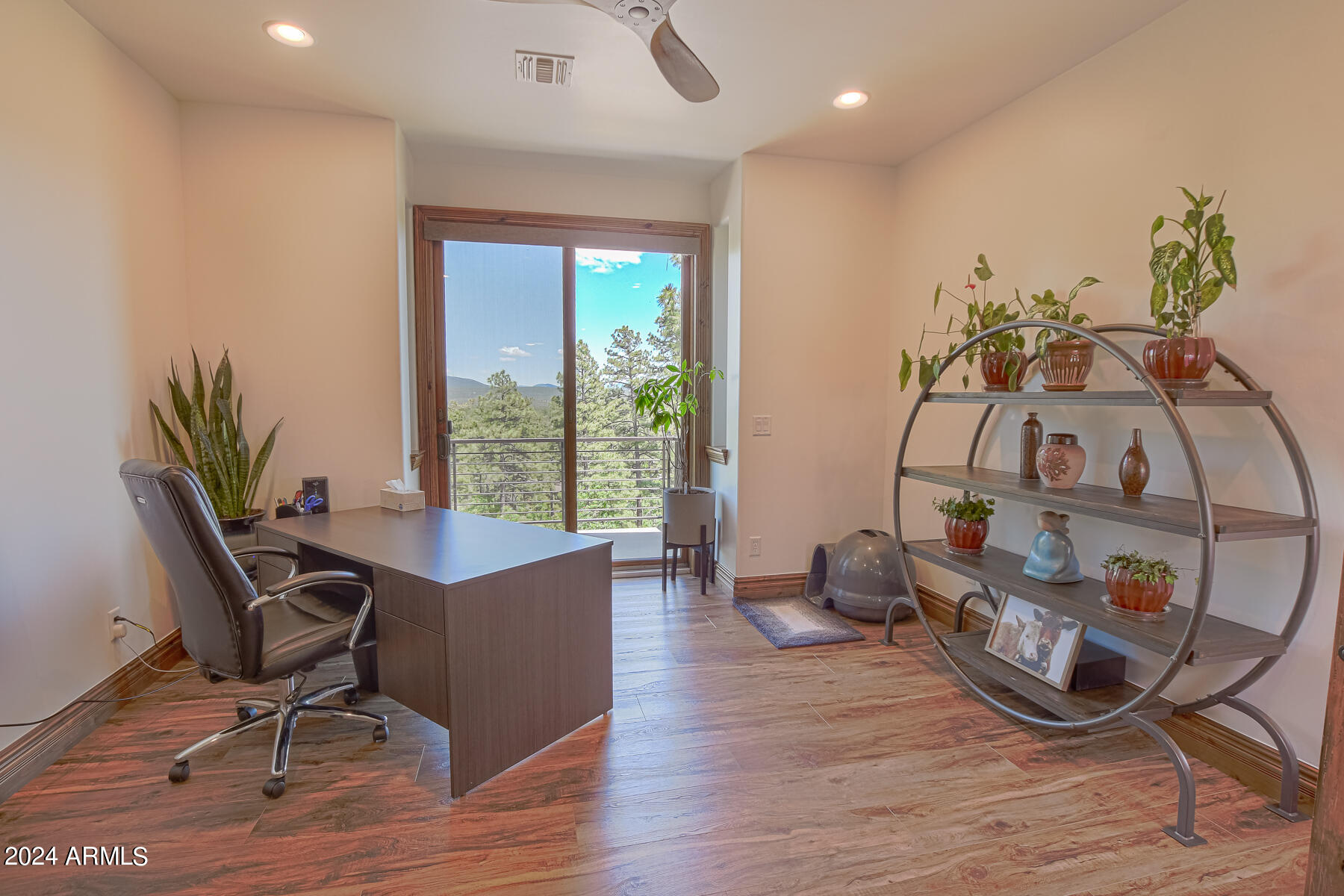 6038 Orion Show Low, AZ 85901 - Photo 49 of 95 Upstairs Den-Could be 6th Bedroom