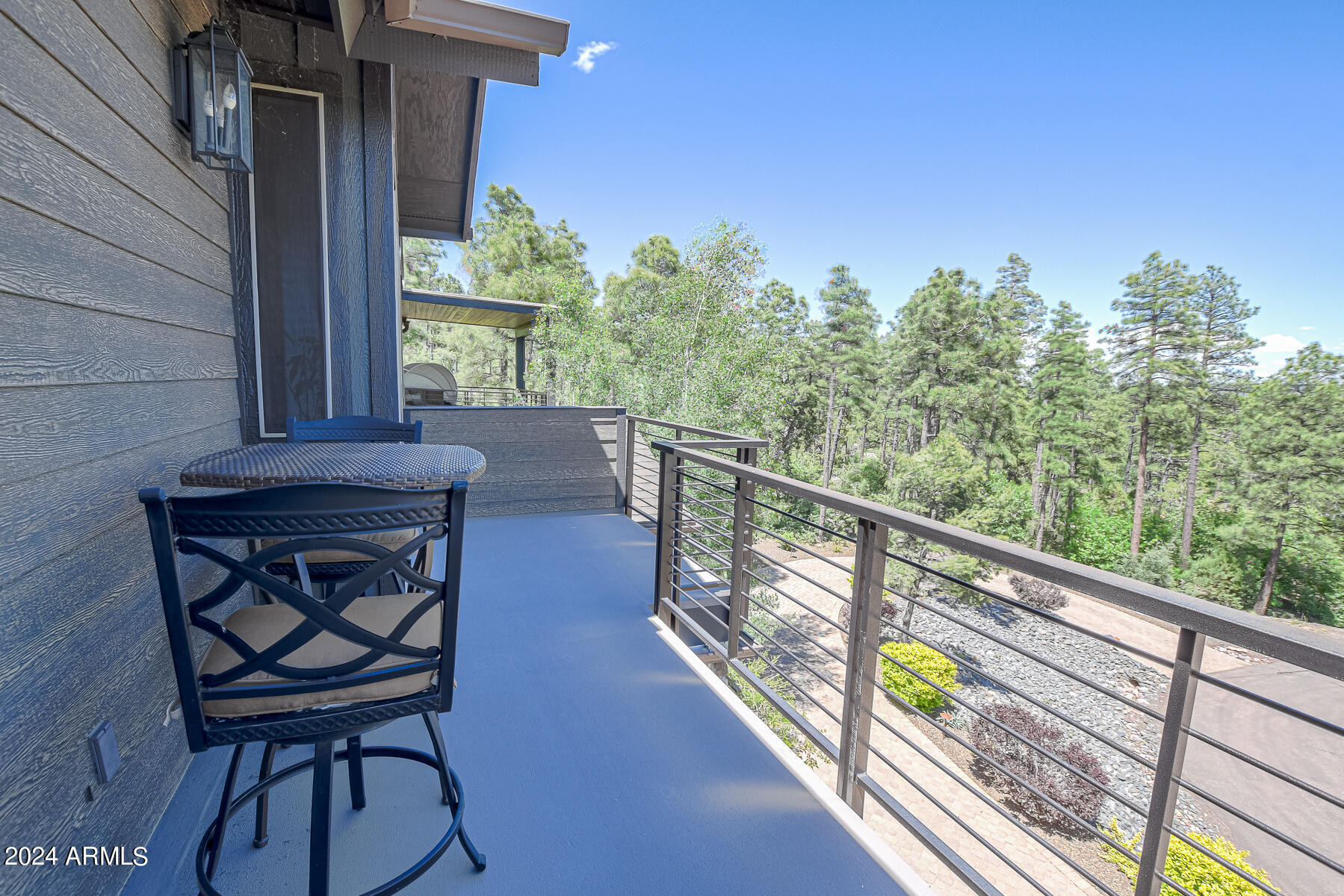 6038 Orion Show Low, AZ 85901 - Photo 51 of 95 Deck off of Den