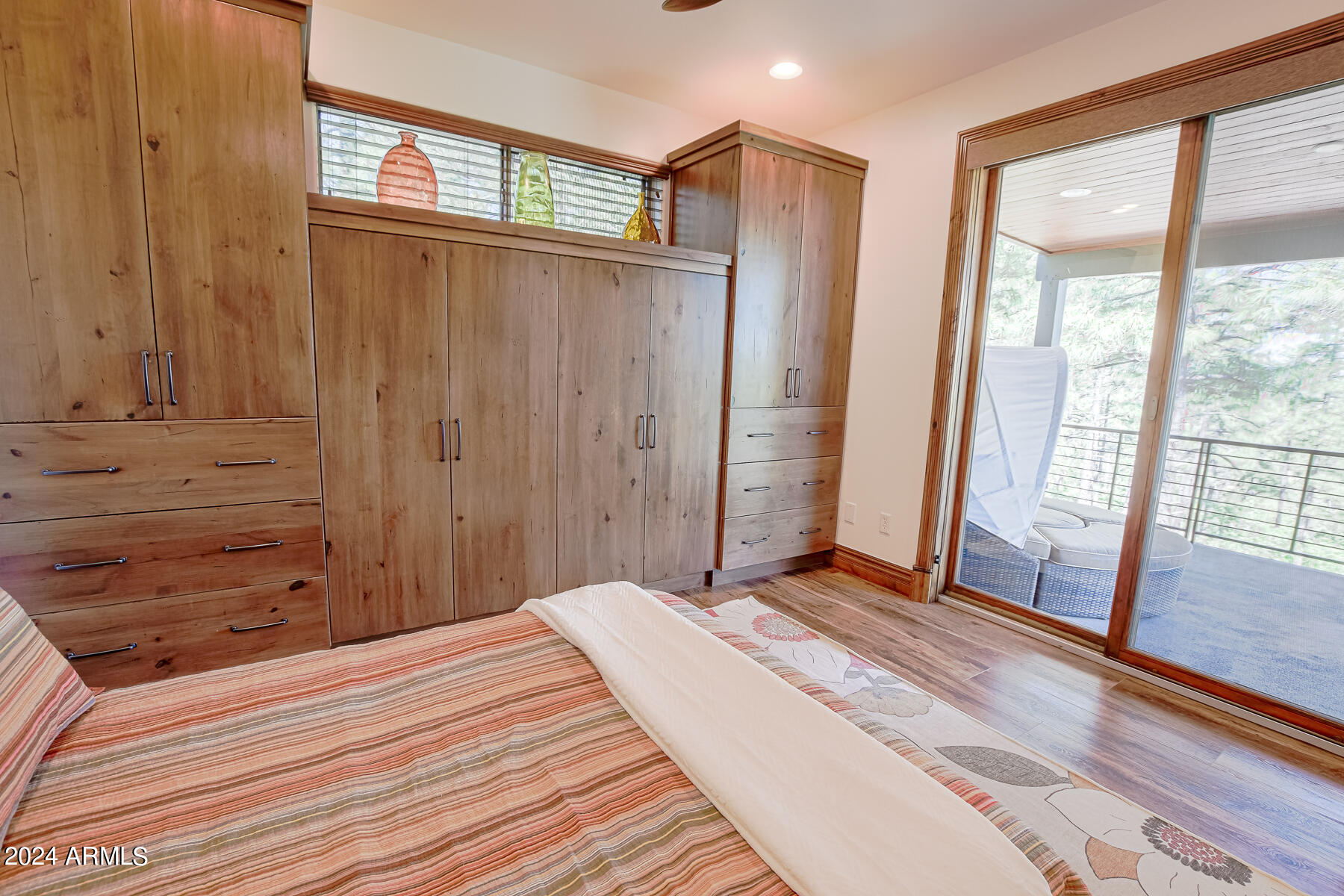 6038 Orion Show Low, AZ 85901 - Photo 53 of 95 Second Suite Upstairs (Guest Bedroom 5)