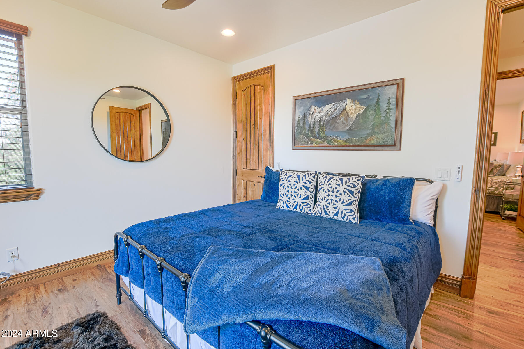 6038 Orion Show Low, AZ 85901 - Photo 59 of 95 Guest Bedroom 3